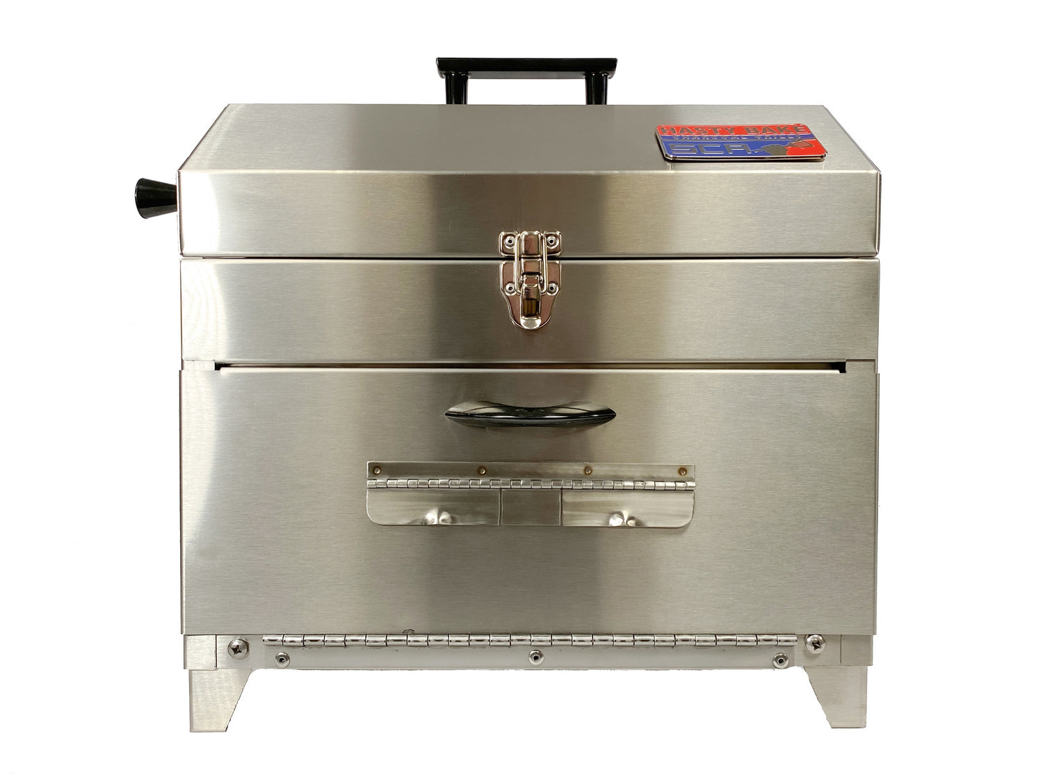 Hasty Bake HB:250 Grill Walk-Thru