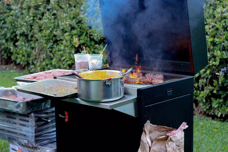 Why Chefs Love This Tulsa-Made Grill so Much