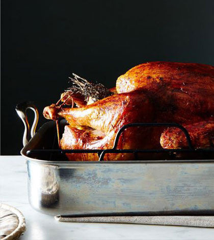 Hints for Smoking the Perfect Hasty-Bake Turkey