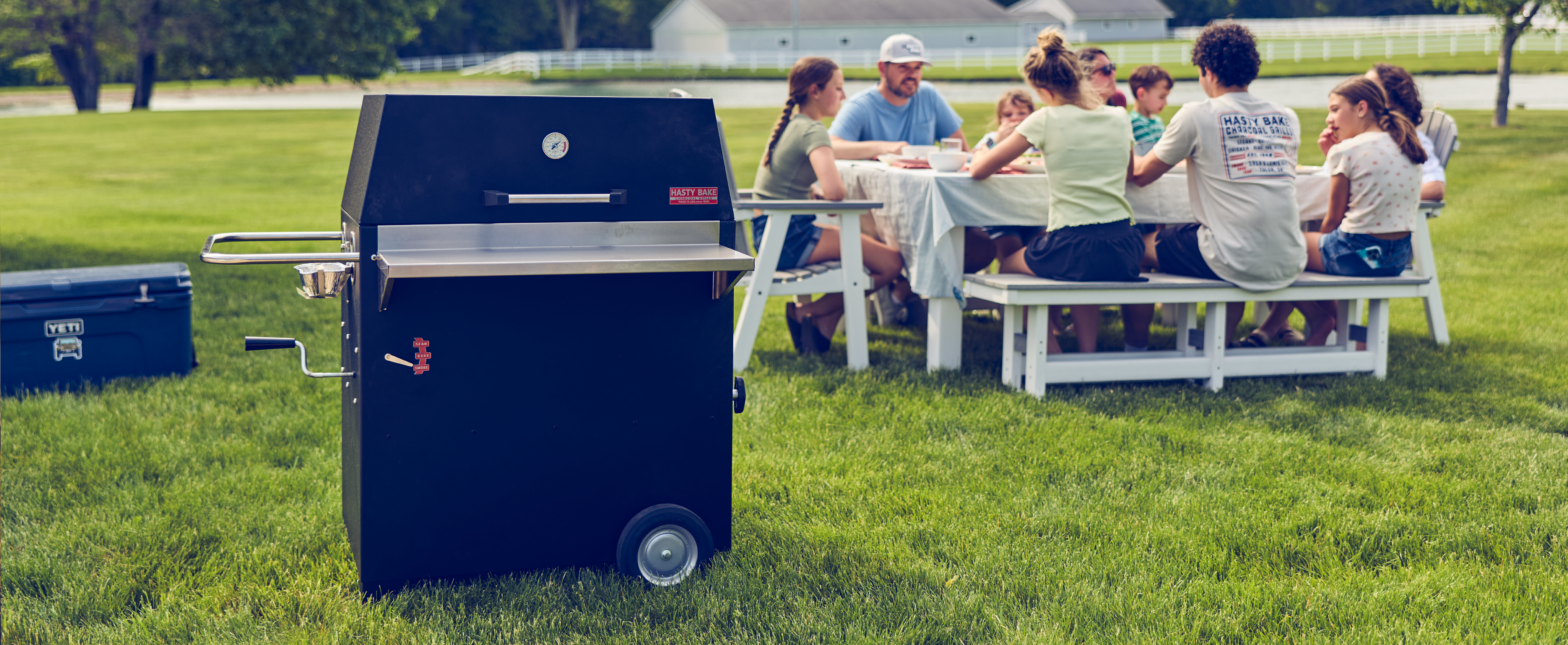 Charcoal Grills