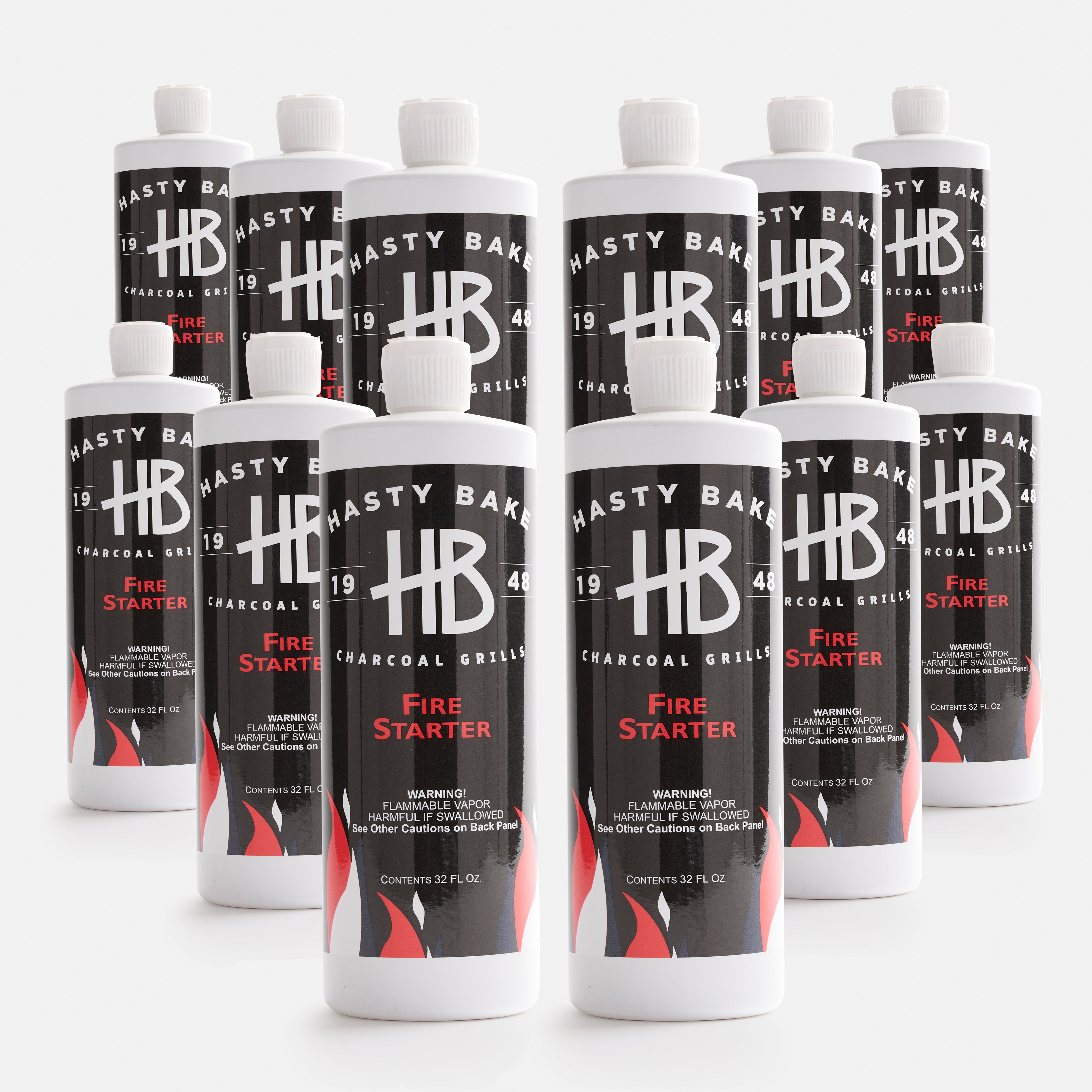 Hasty Bake Firestarter Gel - 32oz