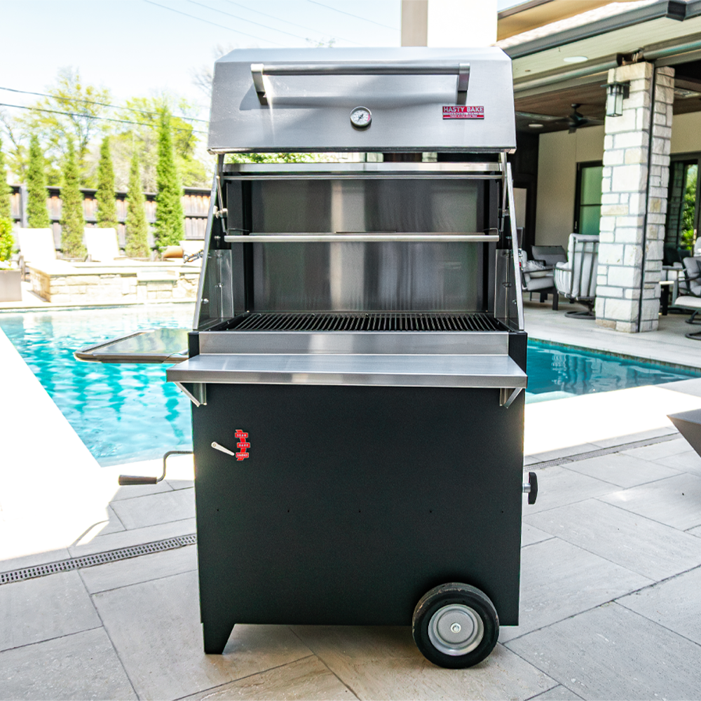 The Gourmet PRO - Model 258 - Dual Finish