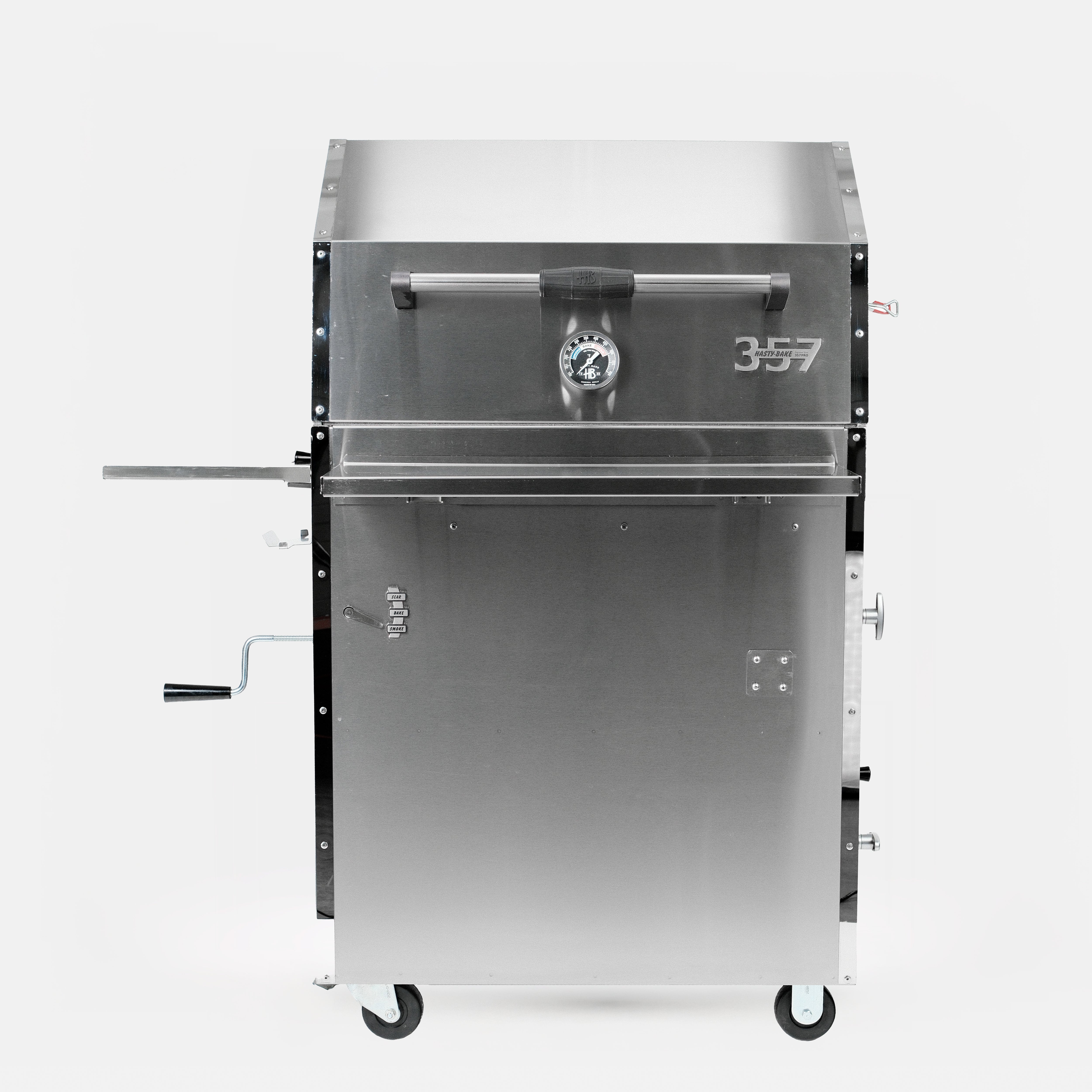 357 PRO - Full Stainless Steel Dual Insulated - Professional Series