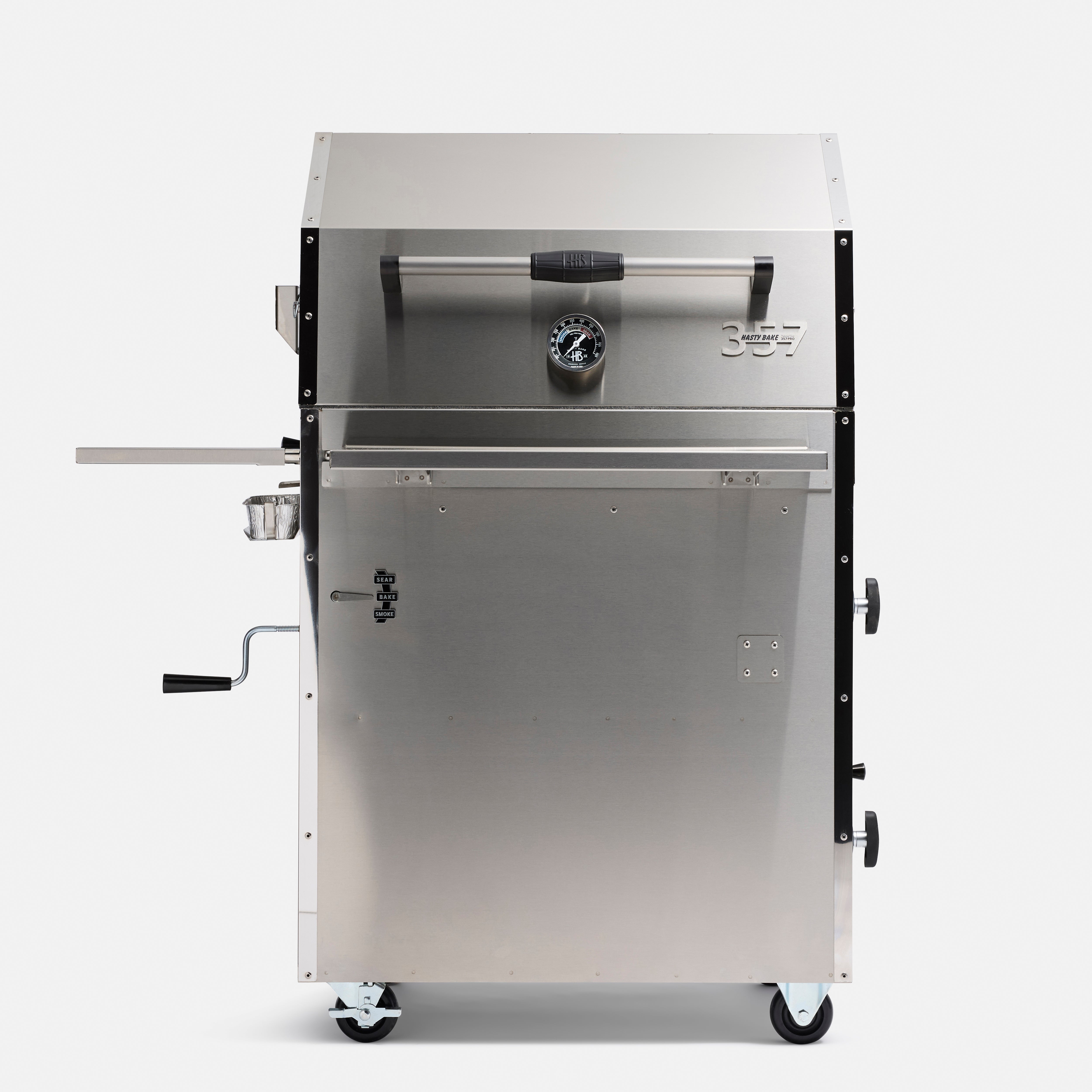 357 PRO - Full Stainless Steel Dual Insulated - Professional Series