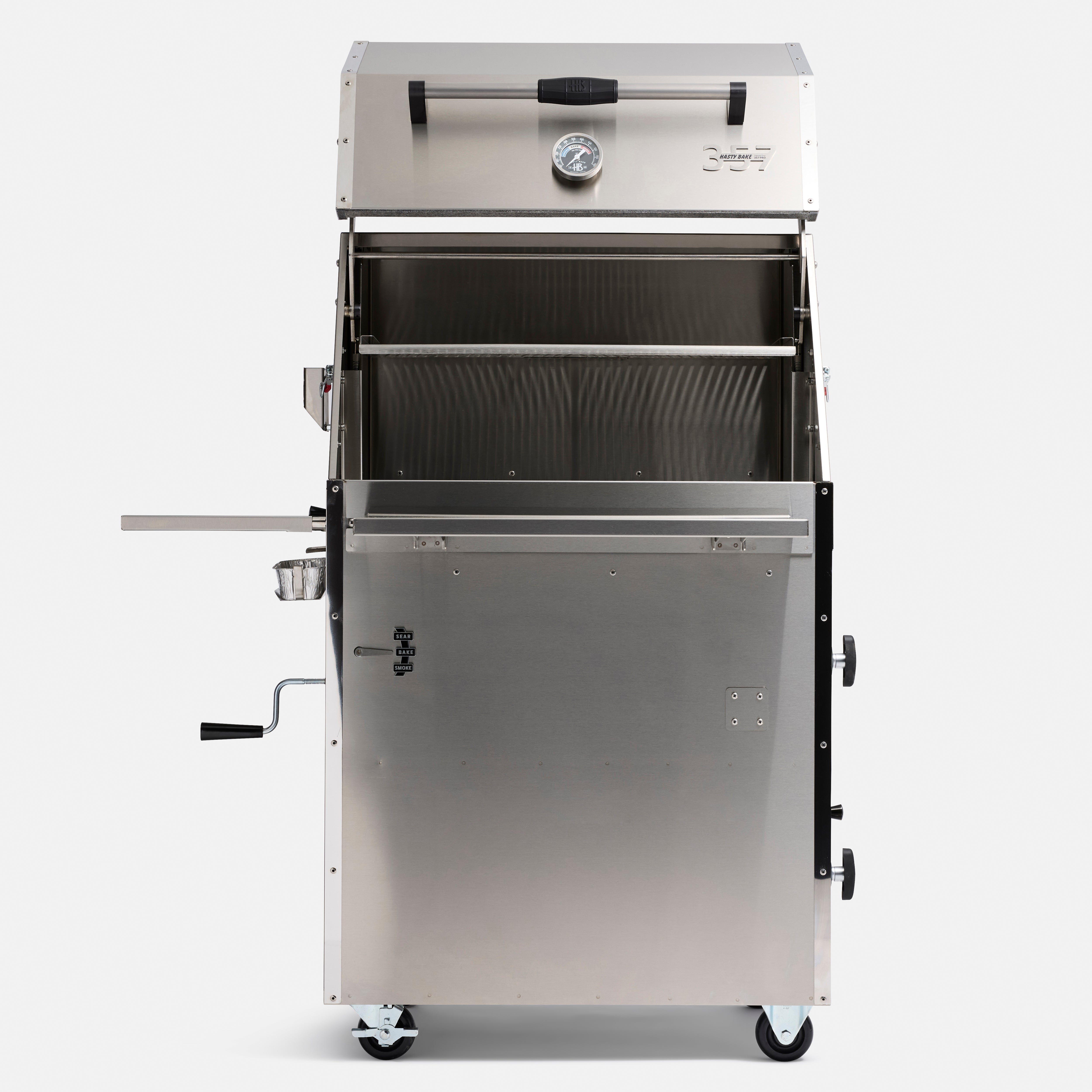 357 PRO - Full Stainless Steel Dual Insulated - Professional Series