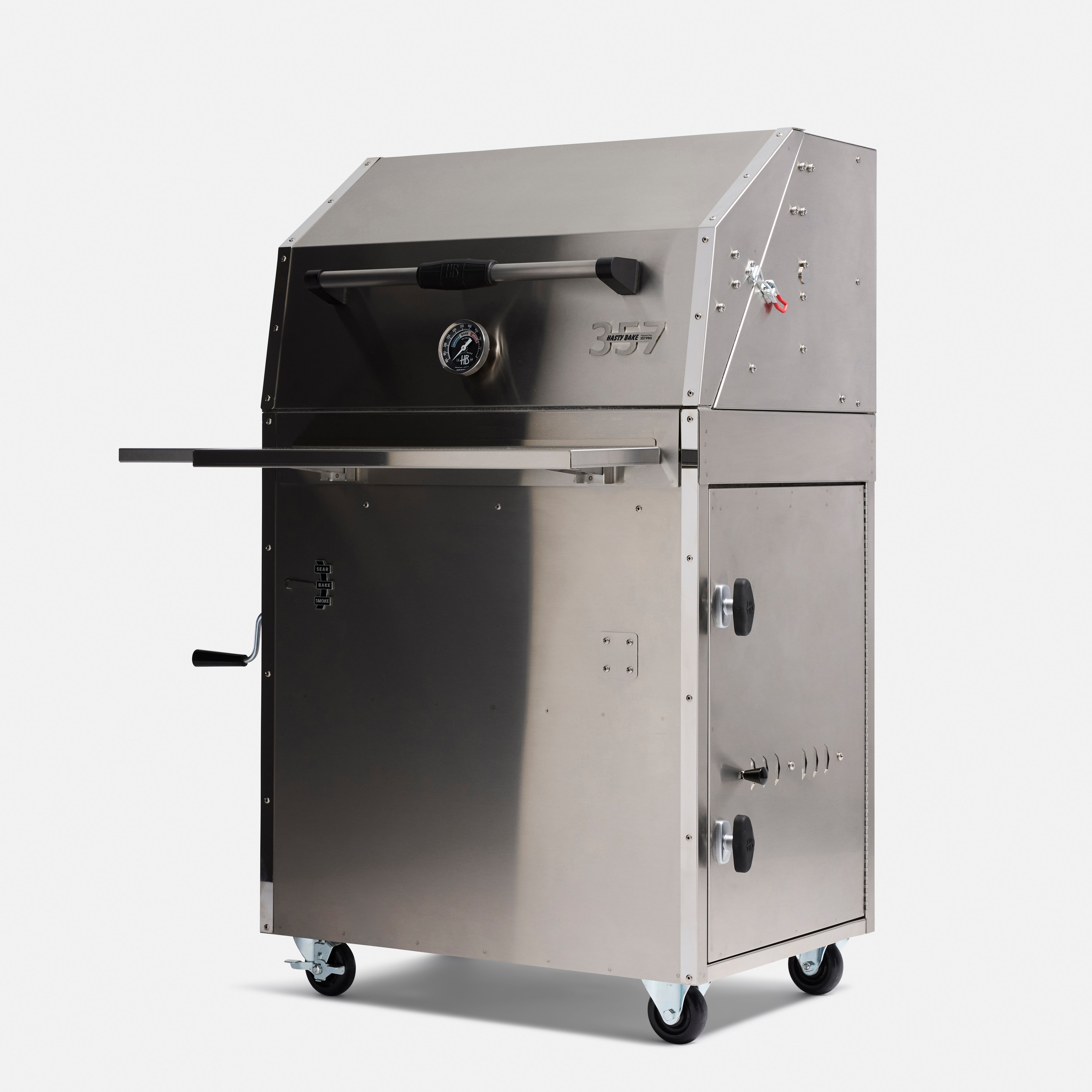 357 PRO - Full Stainless Steel Dual Insulated - Professional Series