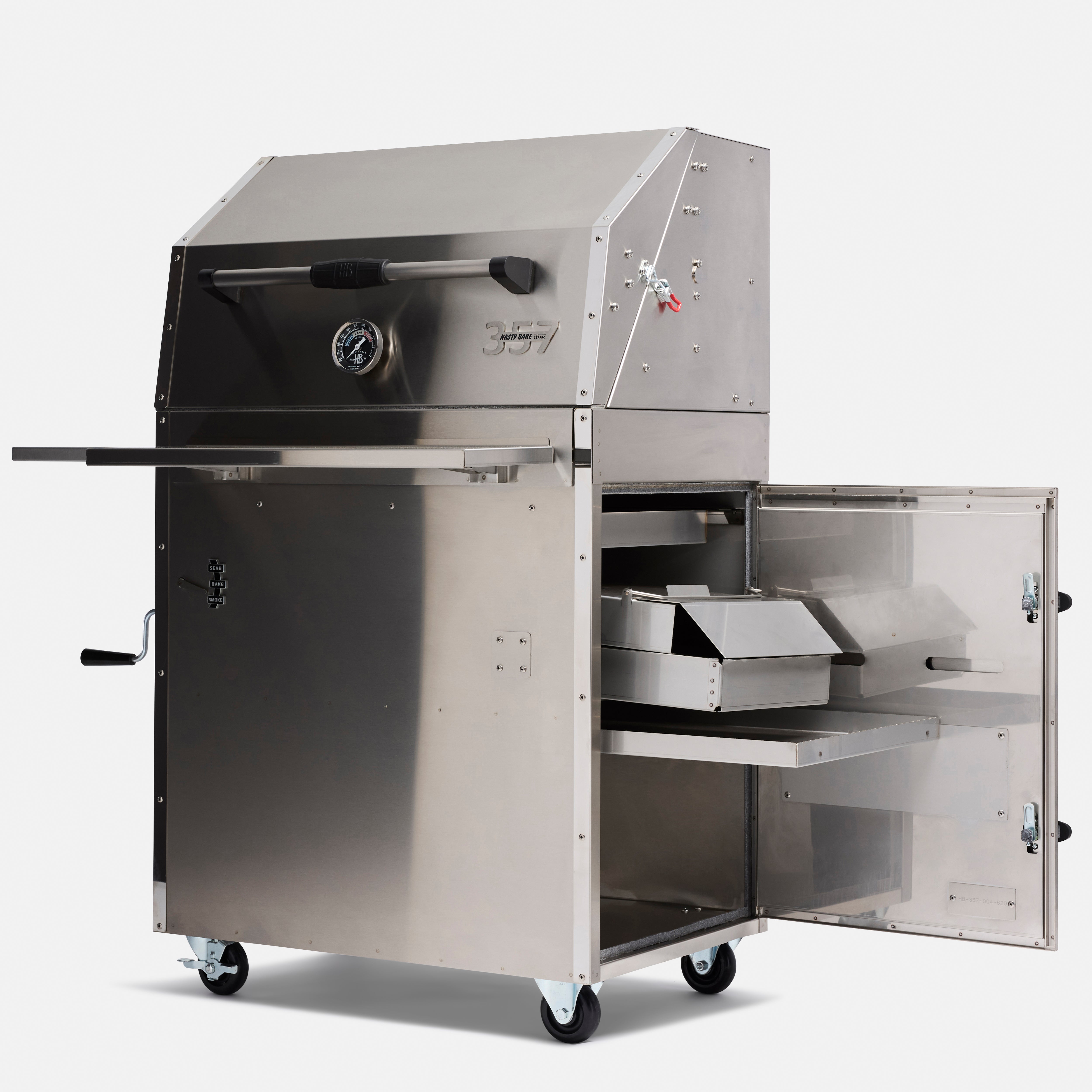 357 PRO - Full Stainless Steel Dual Insulated - Professional Series