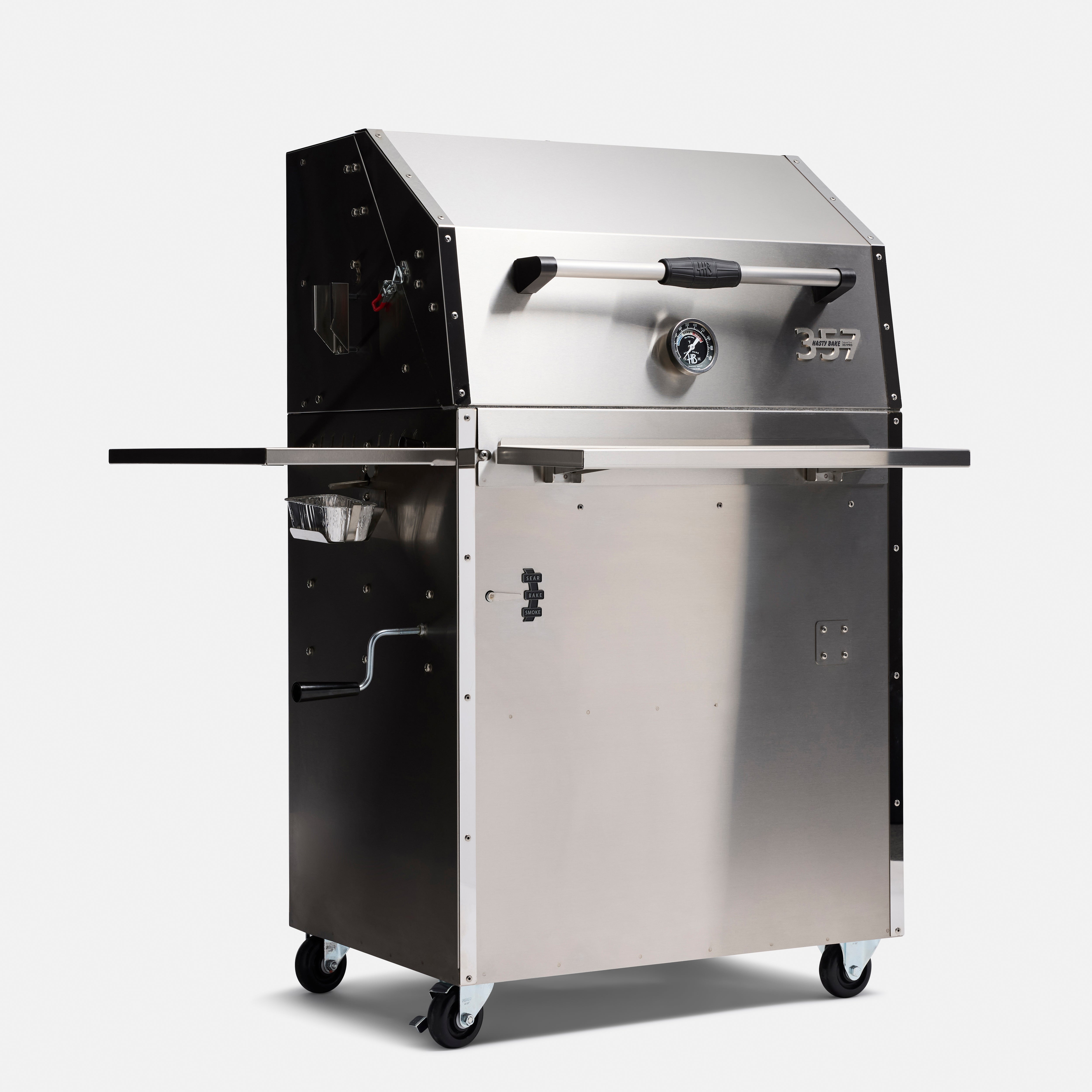 357 PRO - Full Stainless Steel Dual Insulated - Professional Series