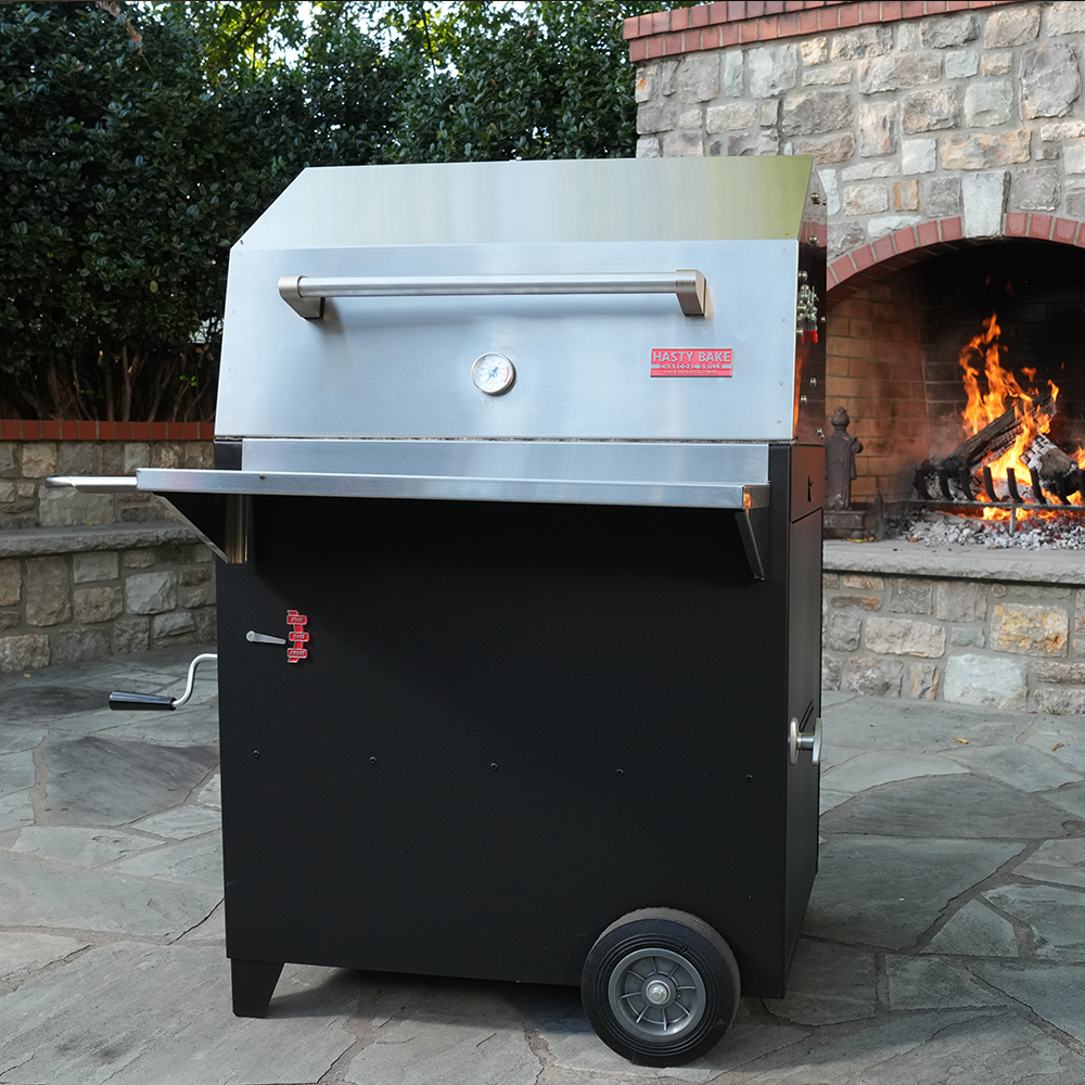 The Gourmet PRO - Model 258 - Dual Finish