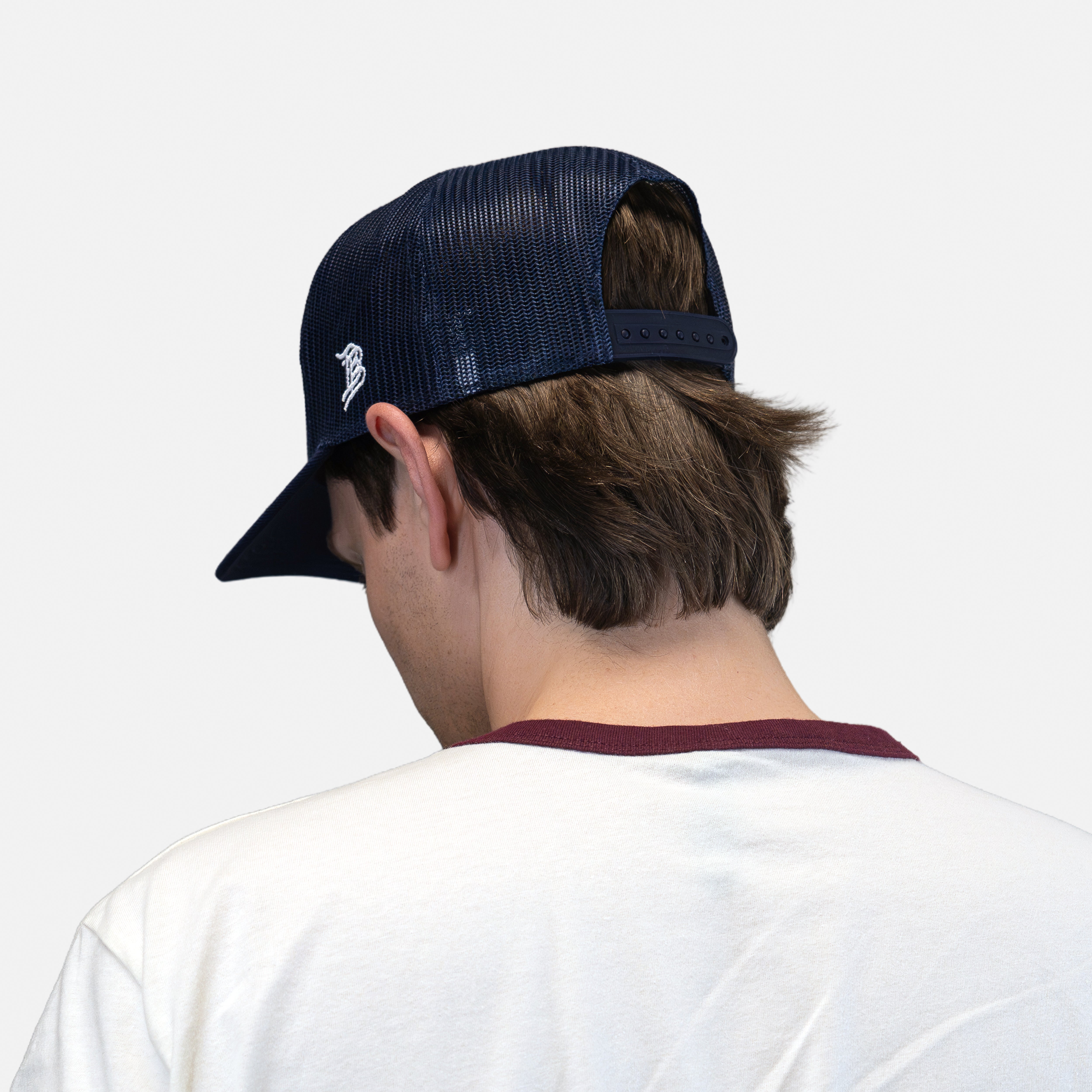 Mr. Hasty Trucker Hat