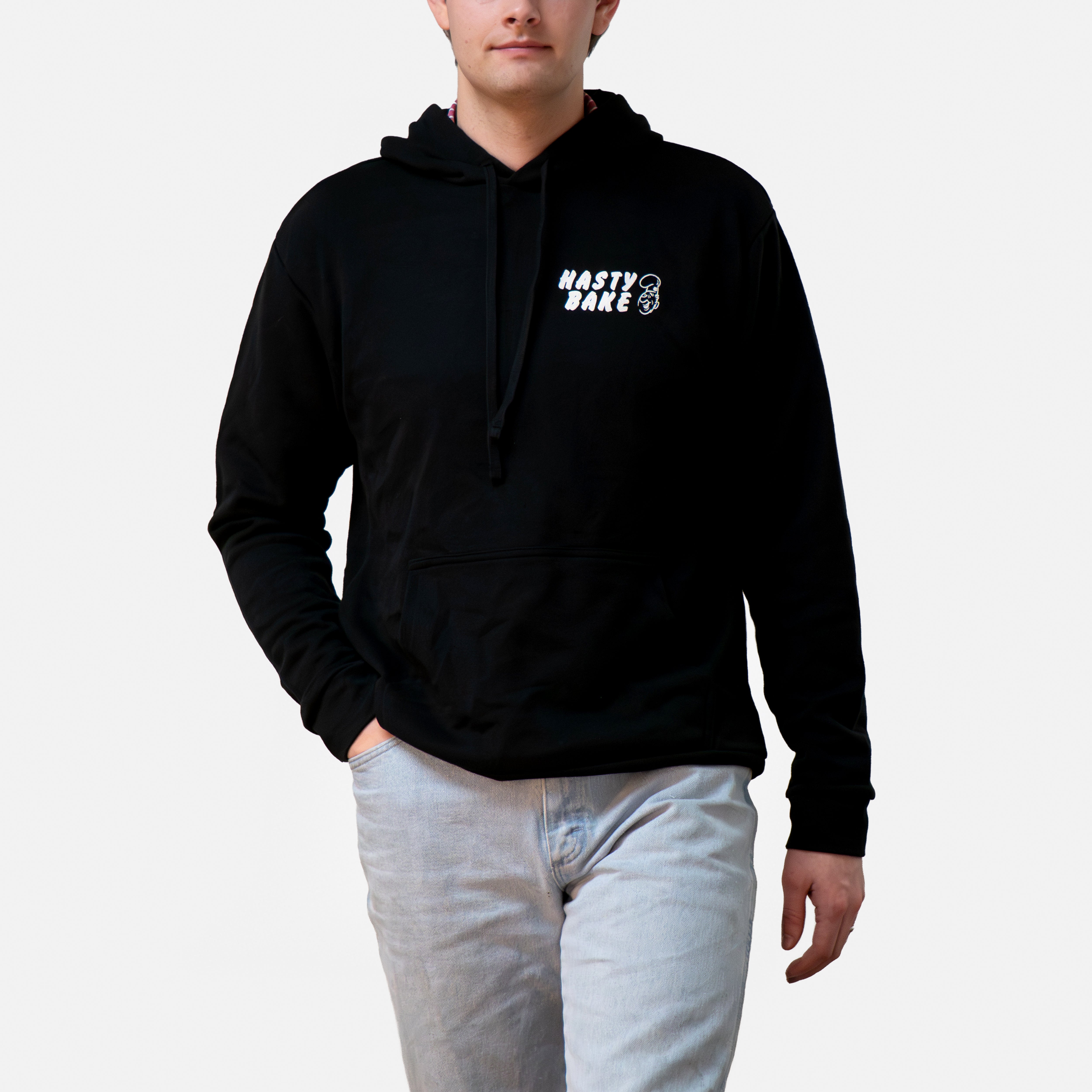 Mr. Hasty Retro Hoodie