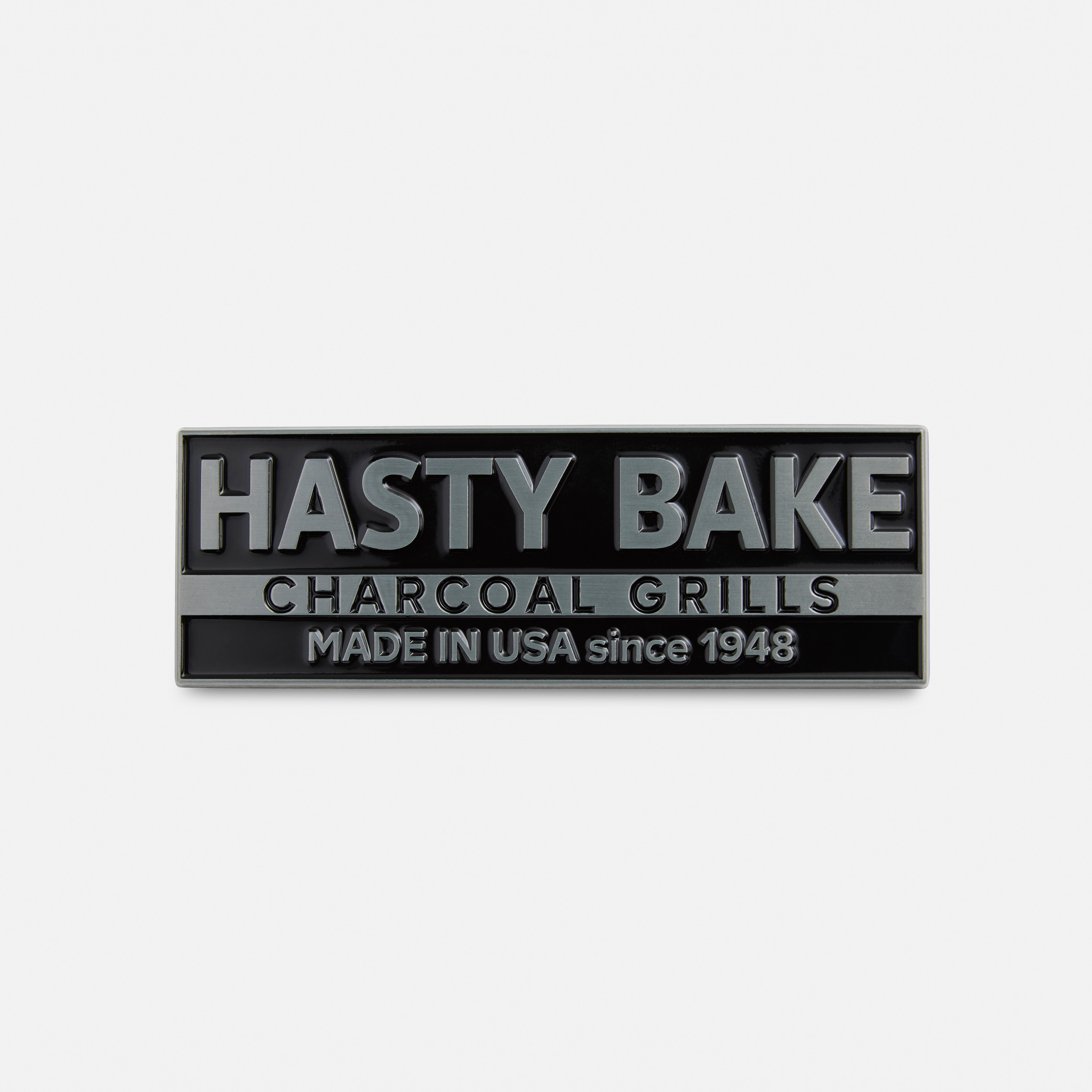 Hasty Bake Hood Logo