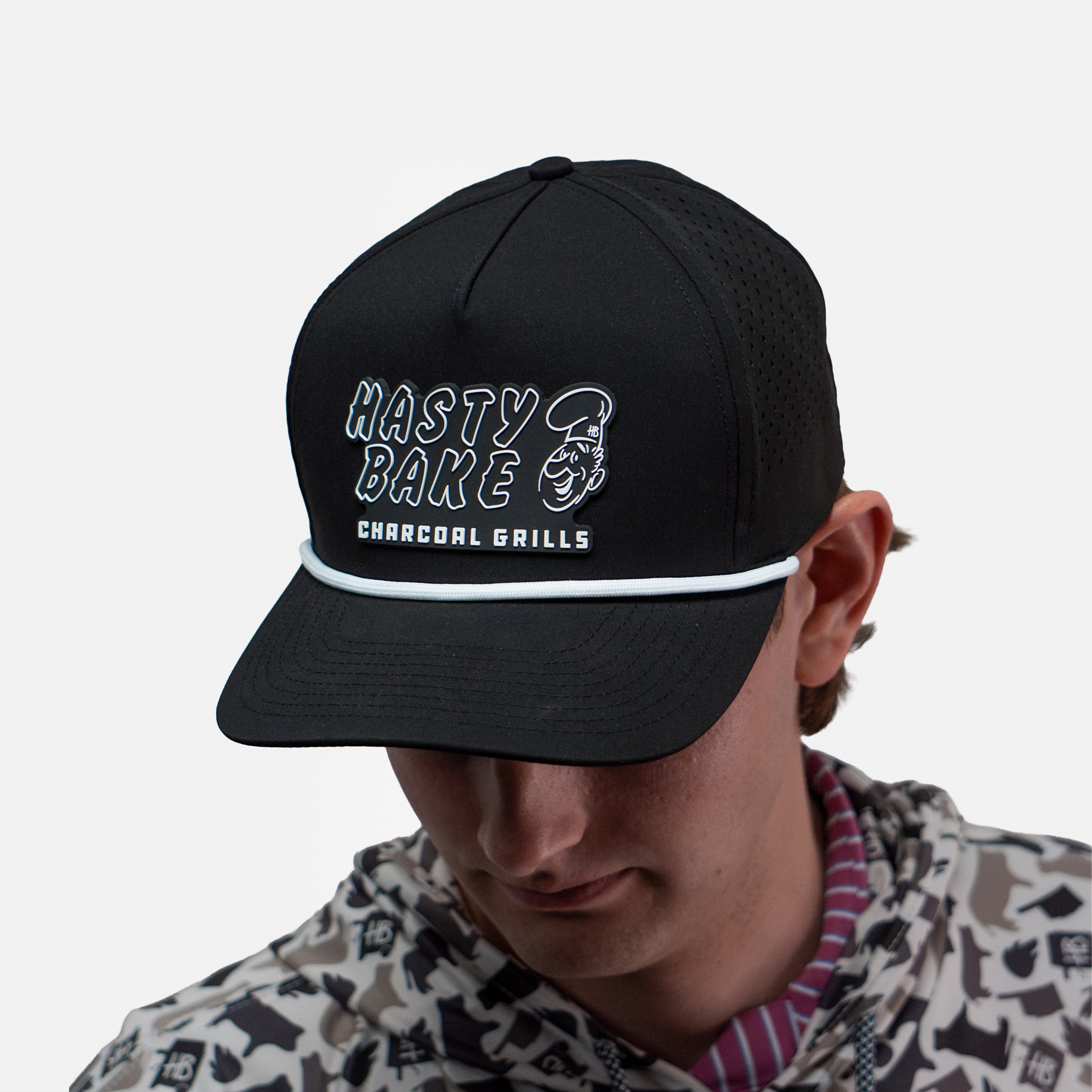 Mr. Hasty Performance Hat