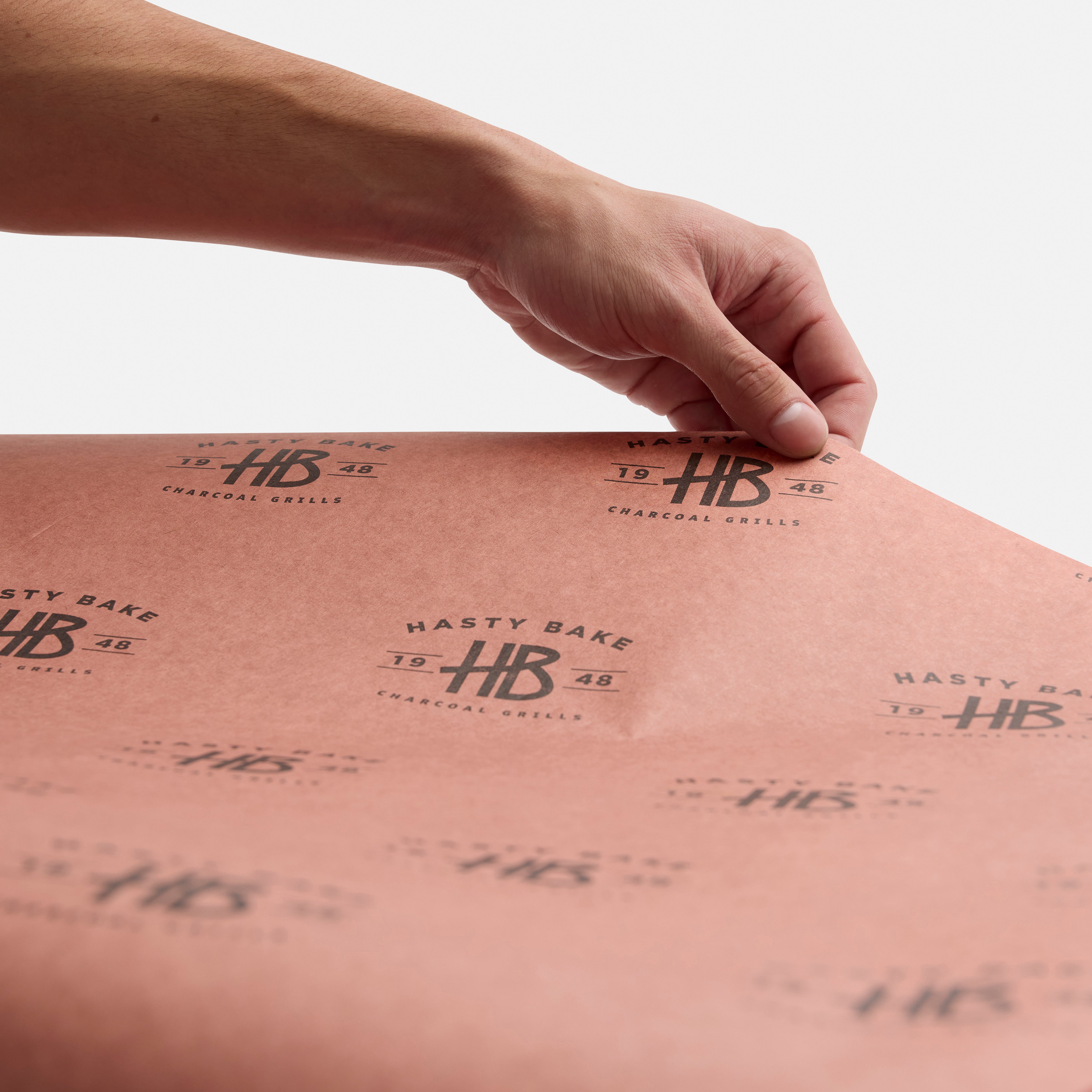Pink Butcher Paper 24x150