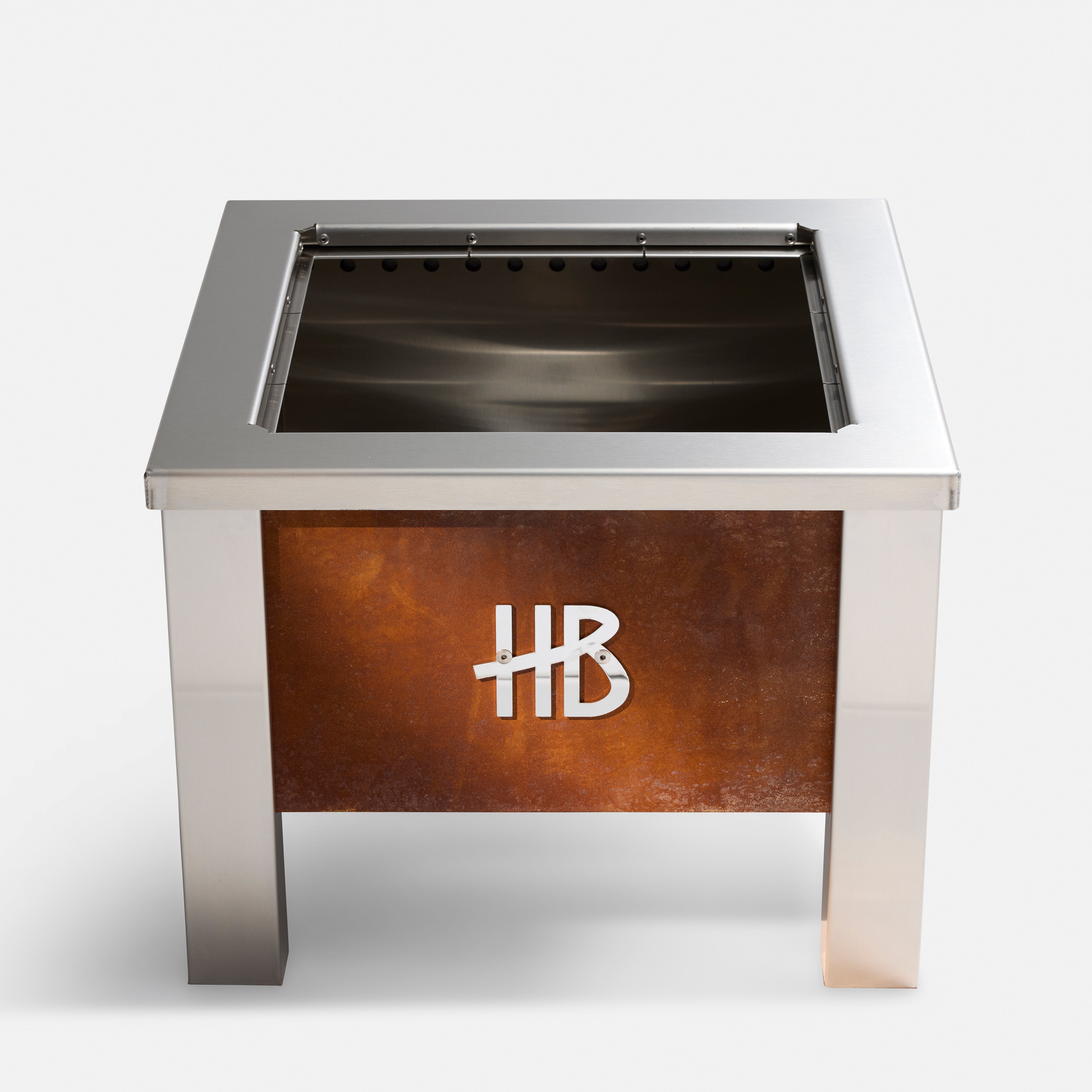 Corten Fire Pit