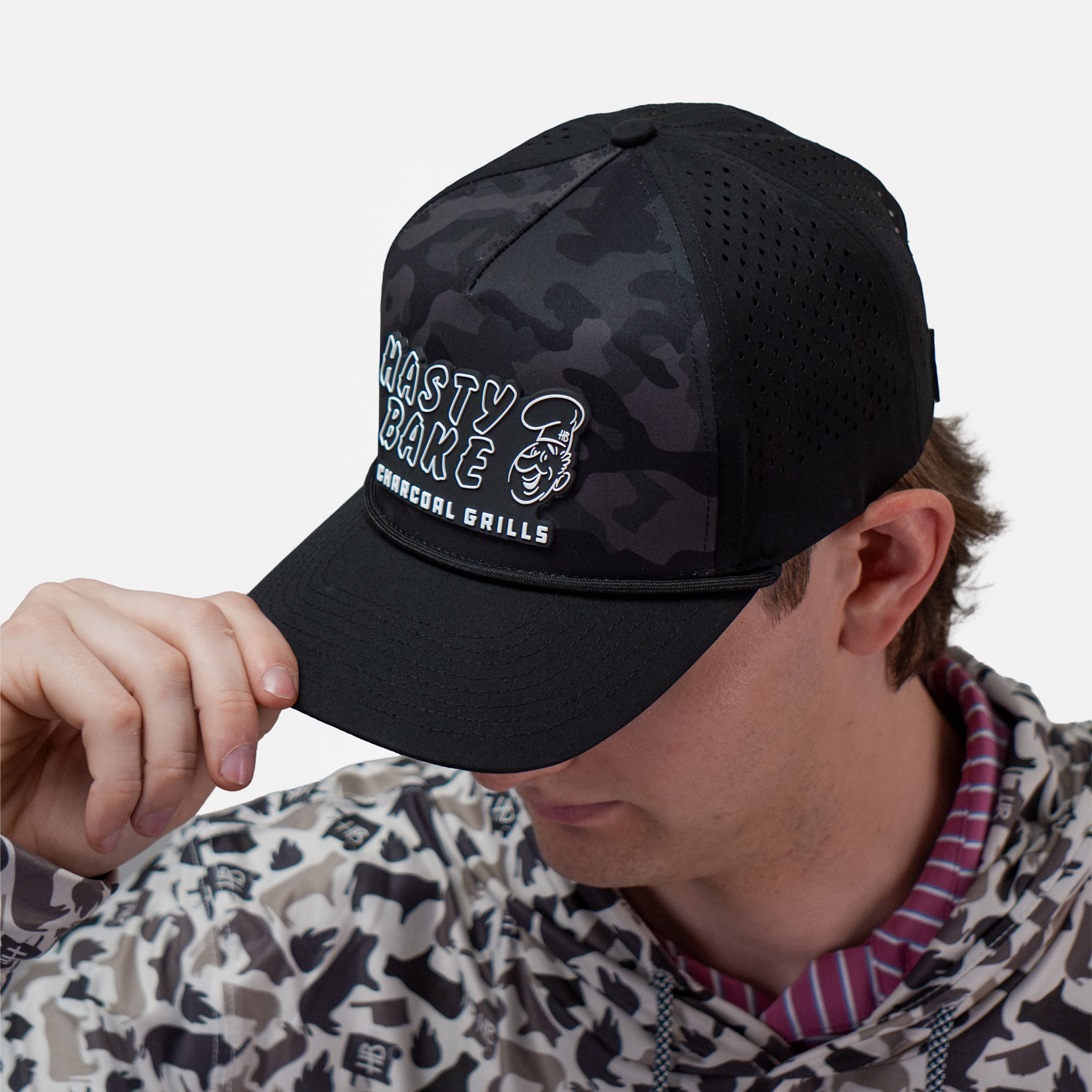 Mr. Hasty Performance Hat