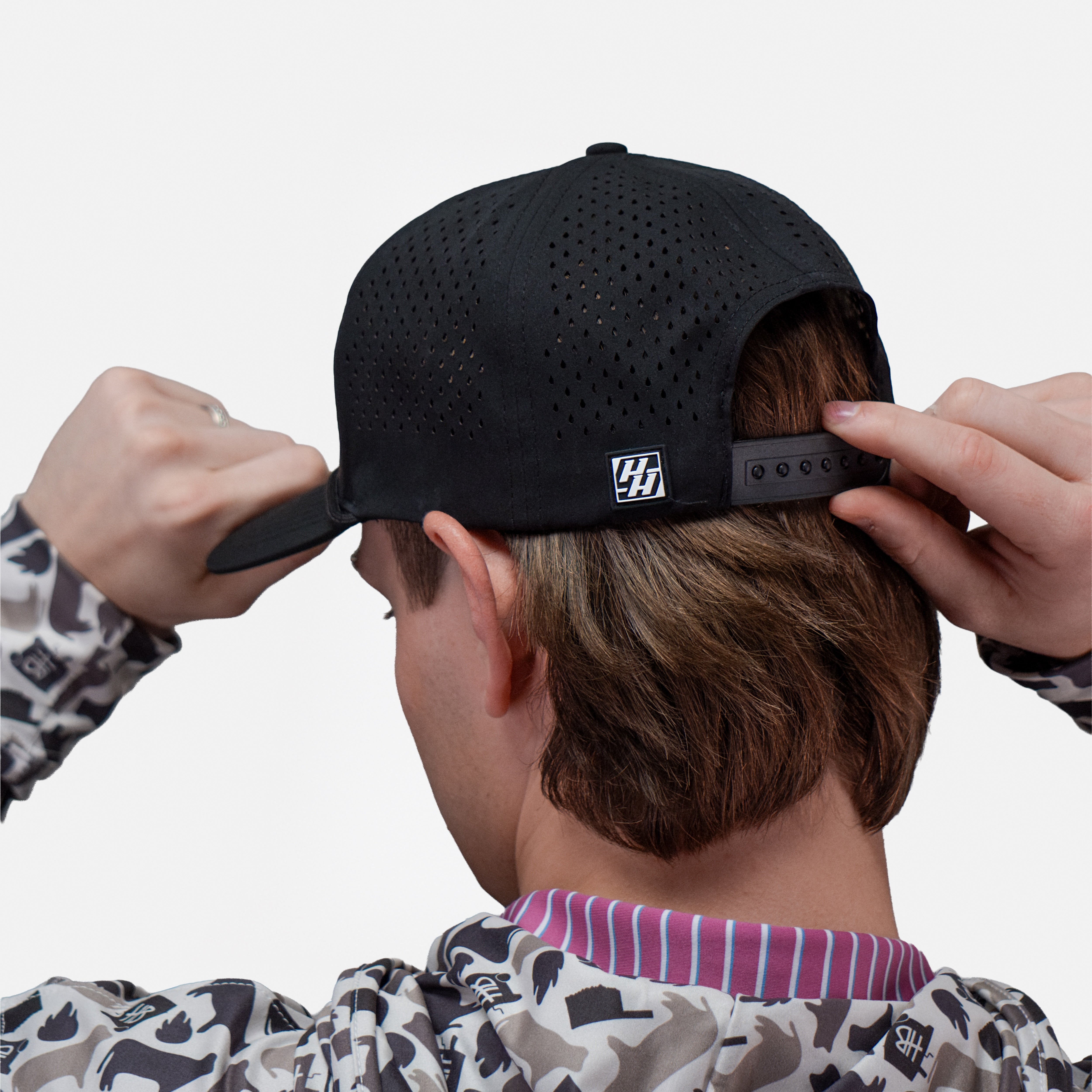 Mr. Hasty Performance Hat