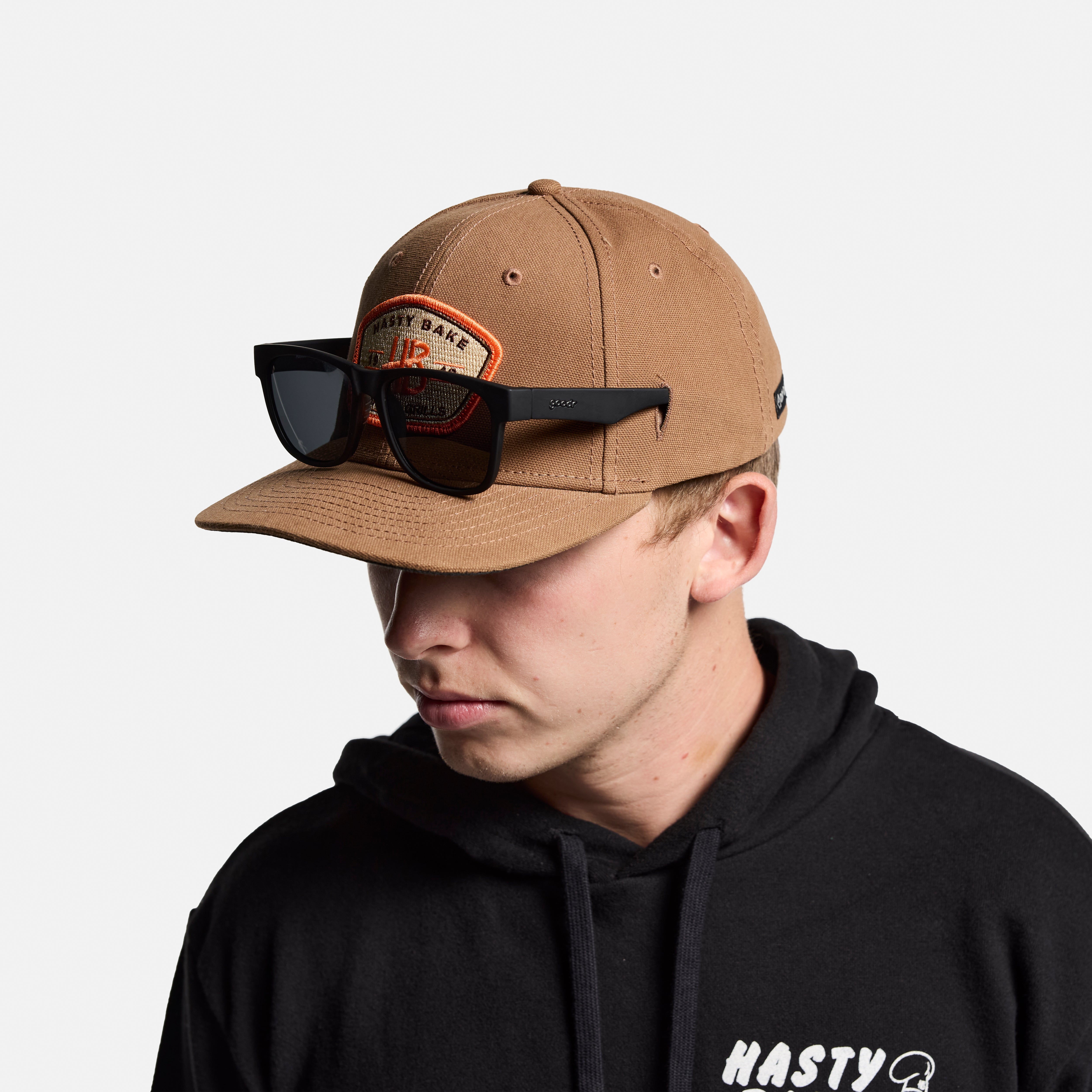Hasty Bake Heritage Patch Hat