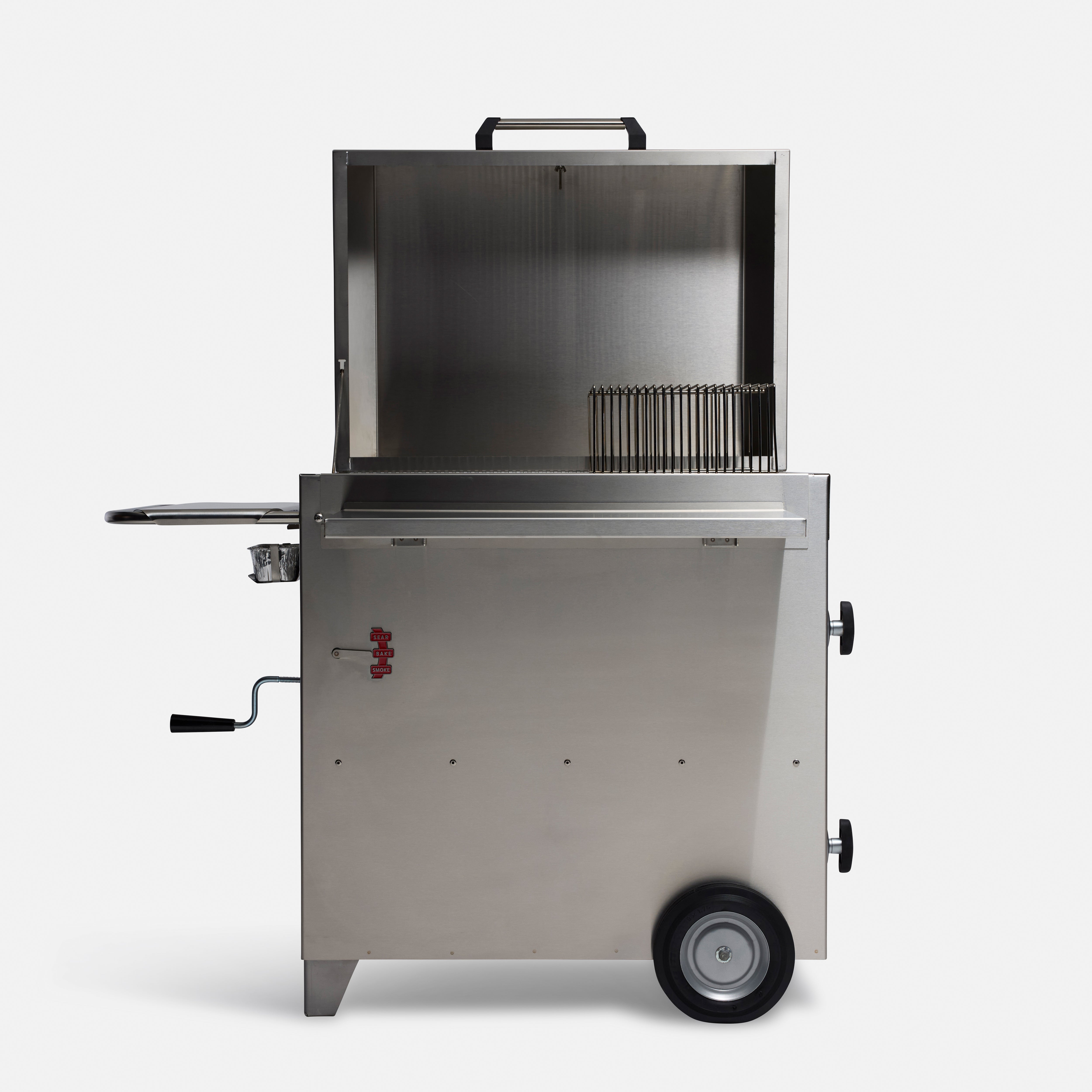 Grill Extenders