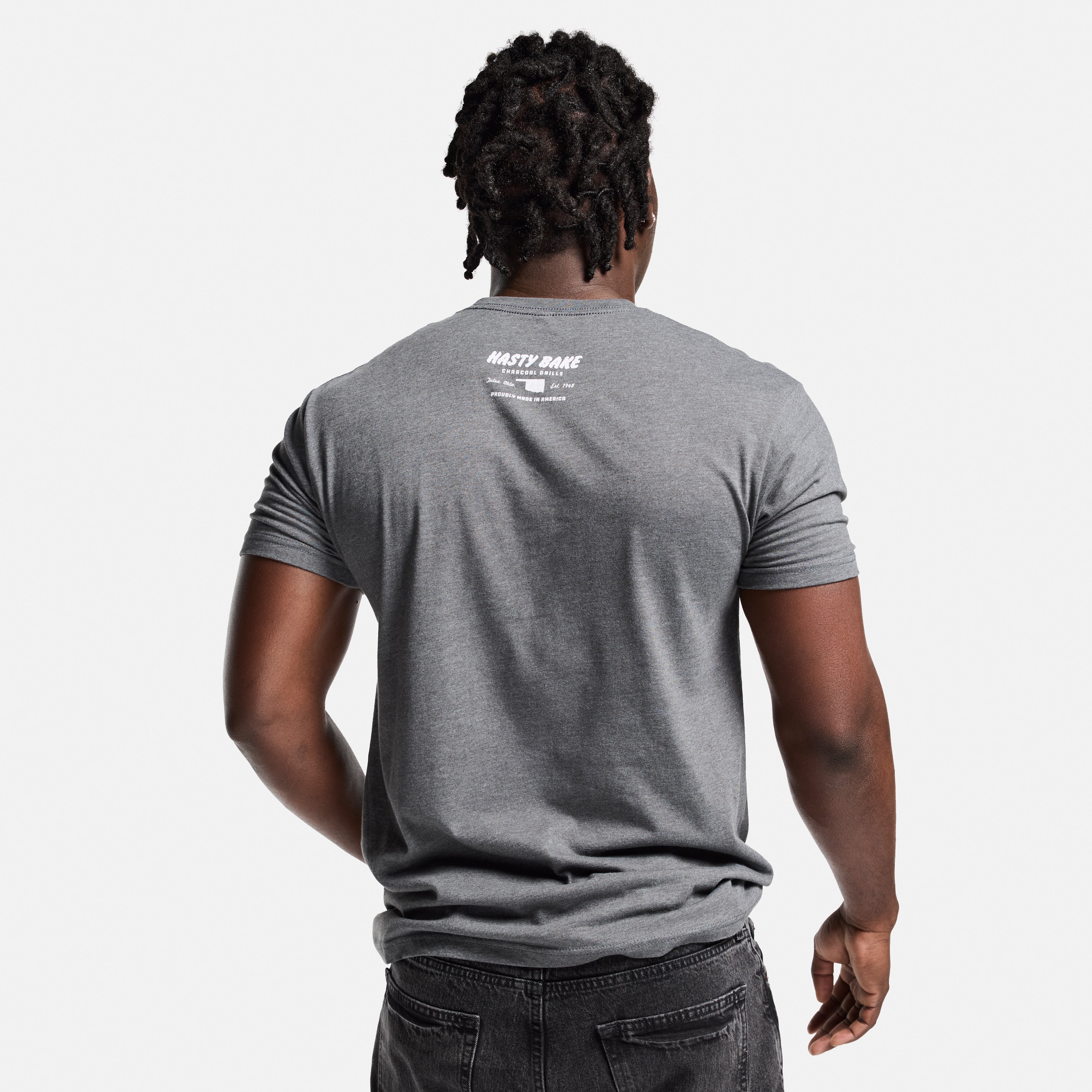 Hasty Bake Not Famous Grillmaster Shirt