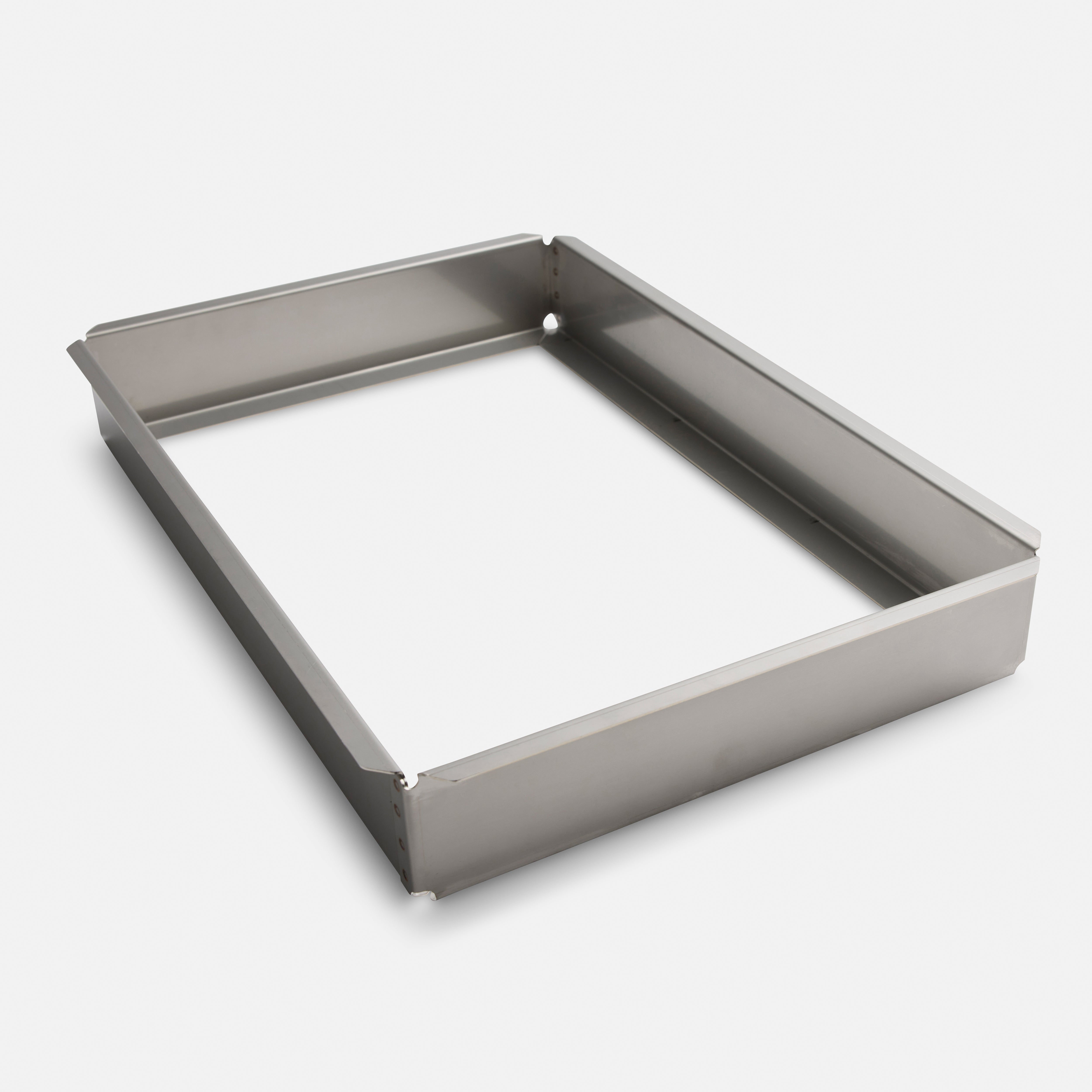 Hasty Bake Firebox