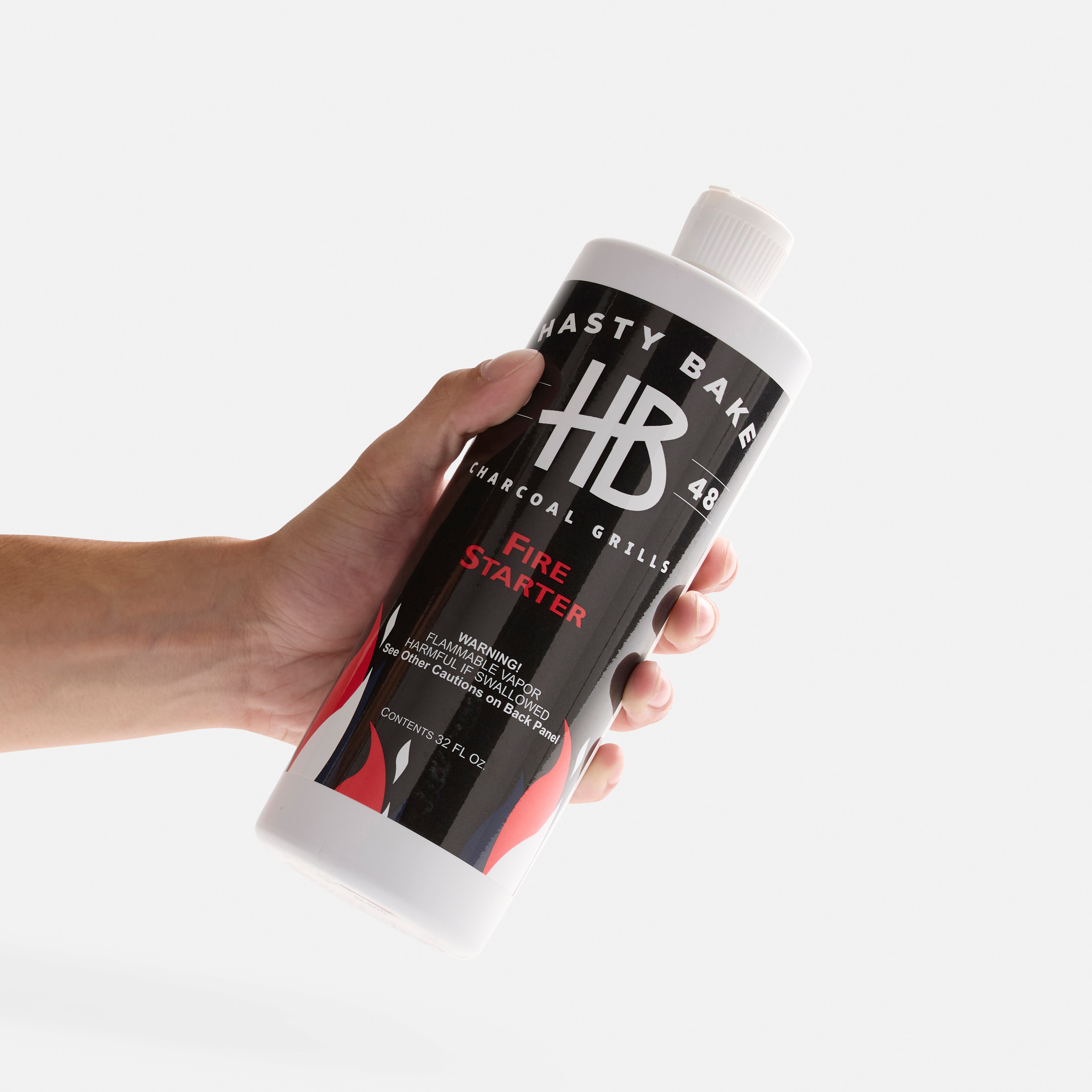 Hasty Bake Firestarter Gel - 32oz