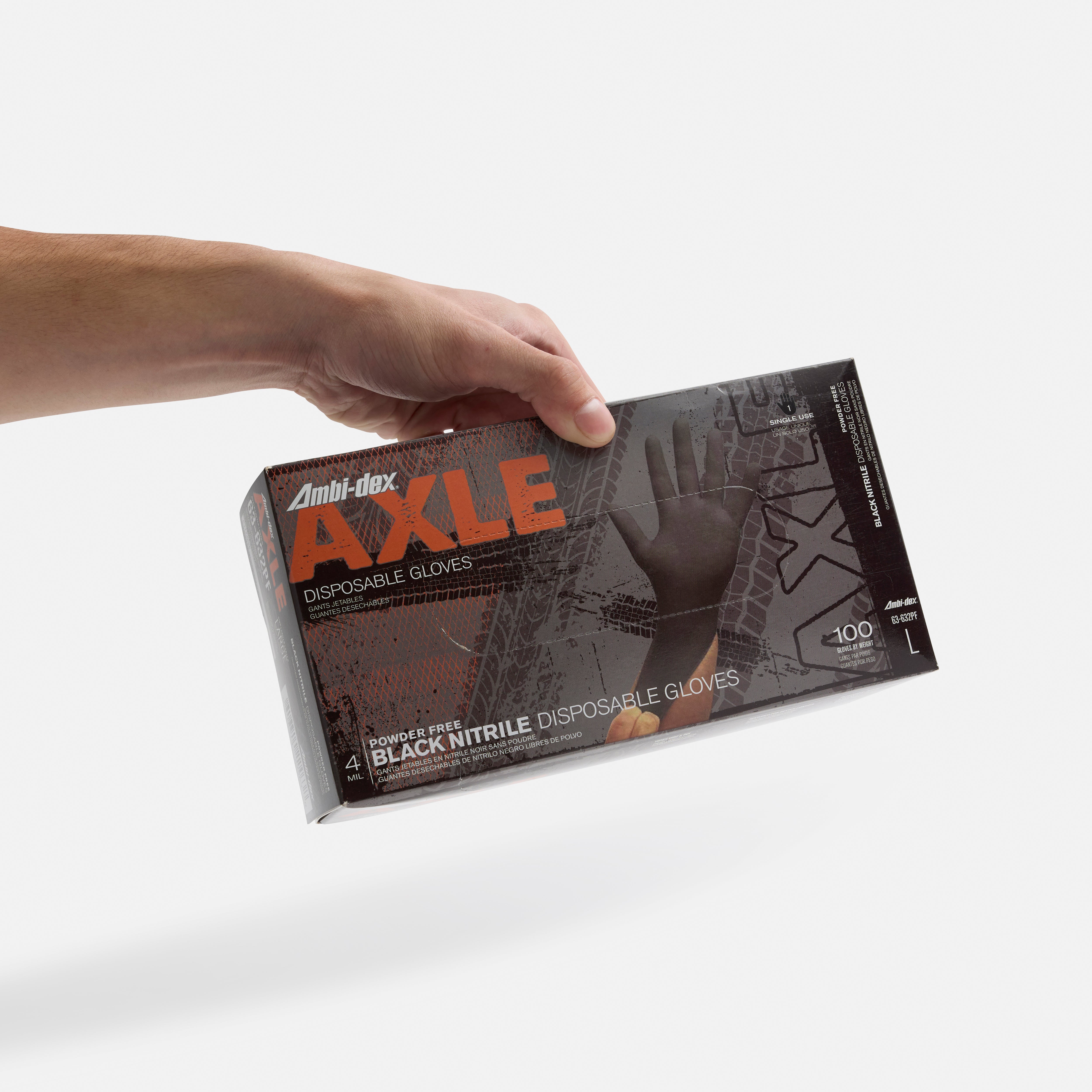 Nitrile Gloves