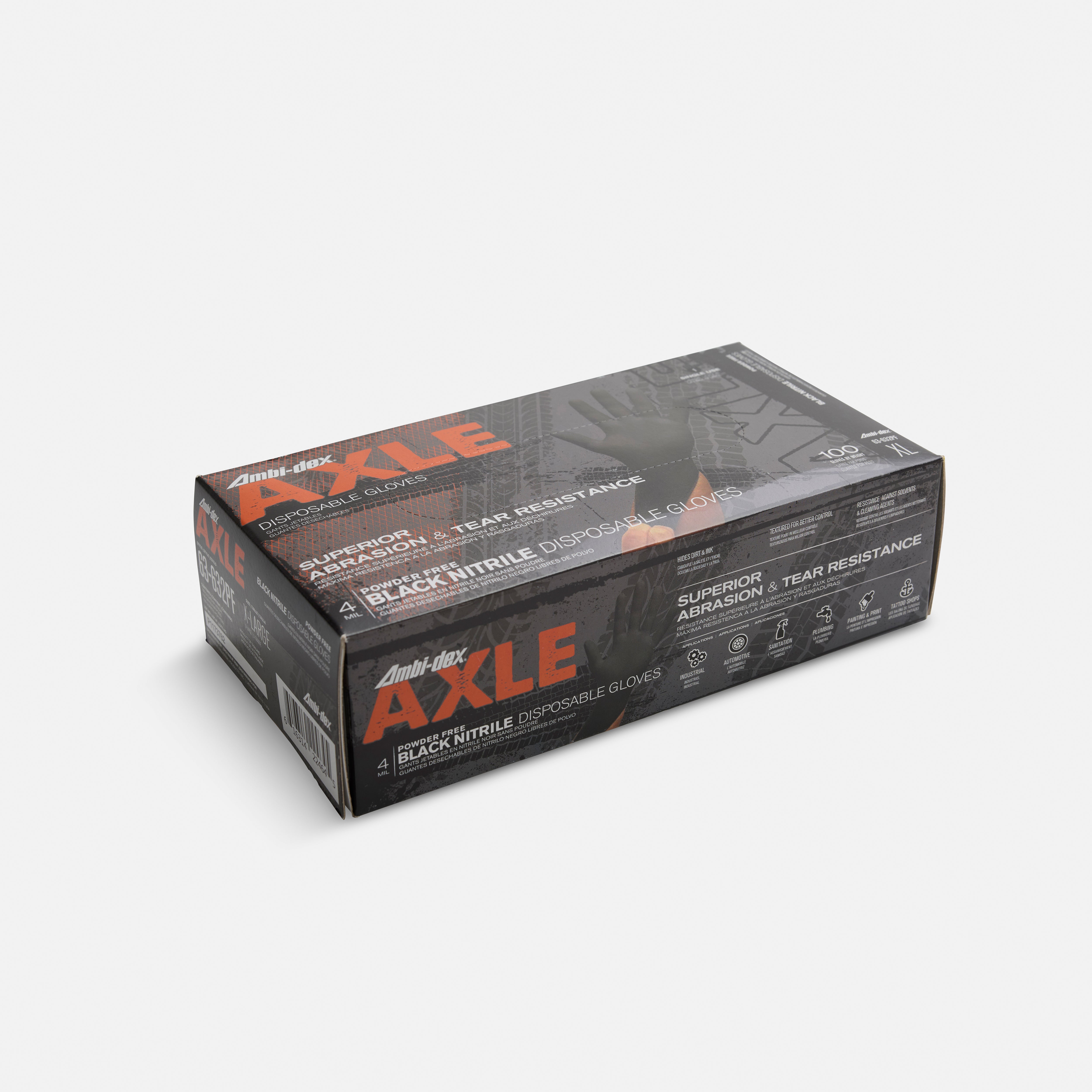 Nitrile Gloves