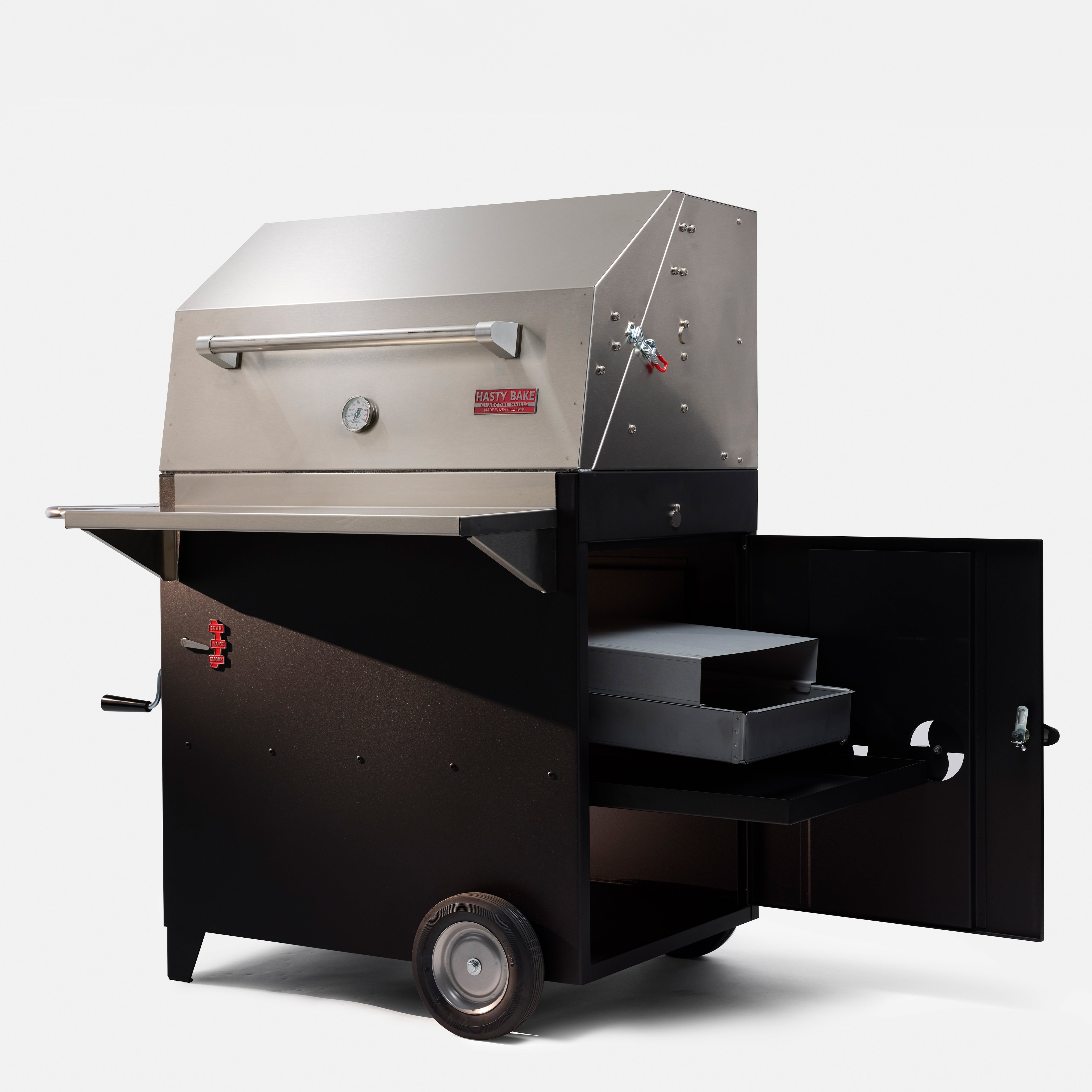 The Gourmet PRO - Model 258 - Dual Finish Scratch & Dent