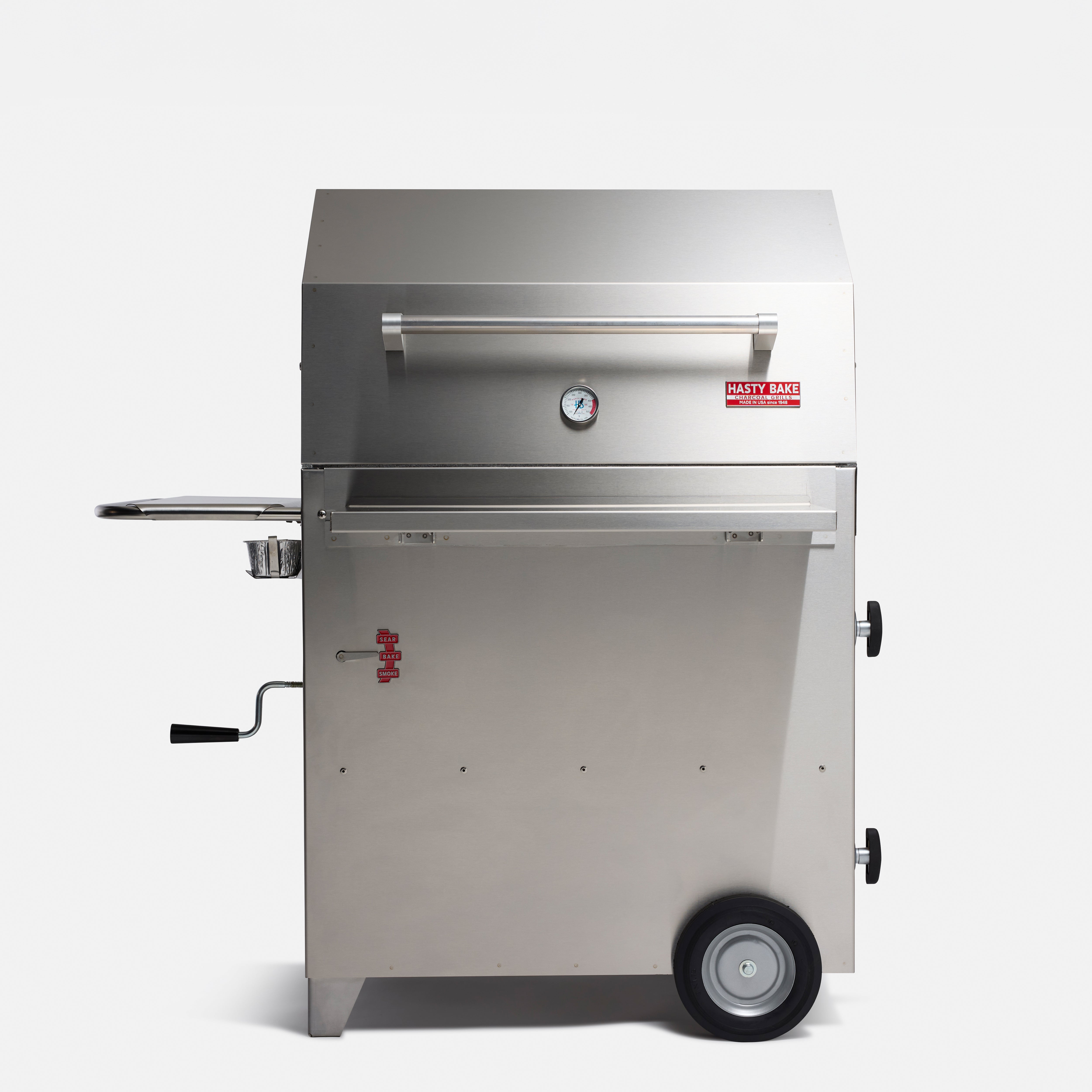 The Gourmet PRO - Model 259 - Full Stainless Steel