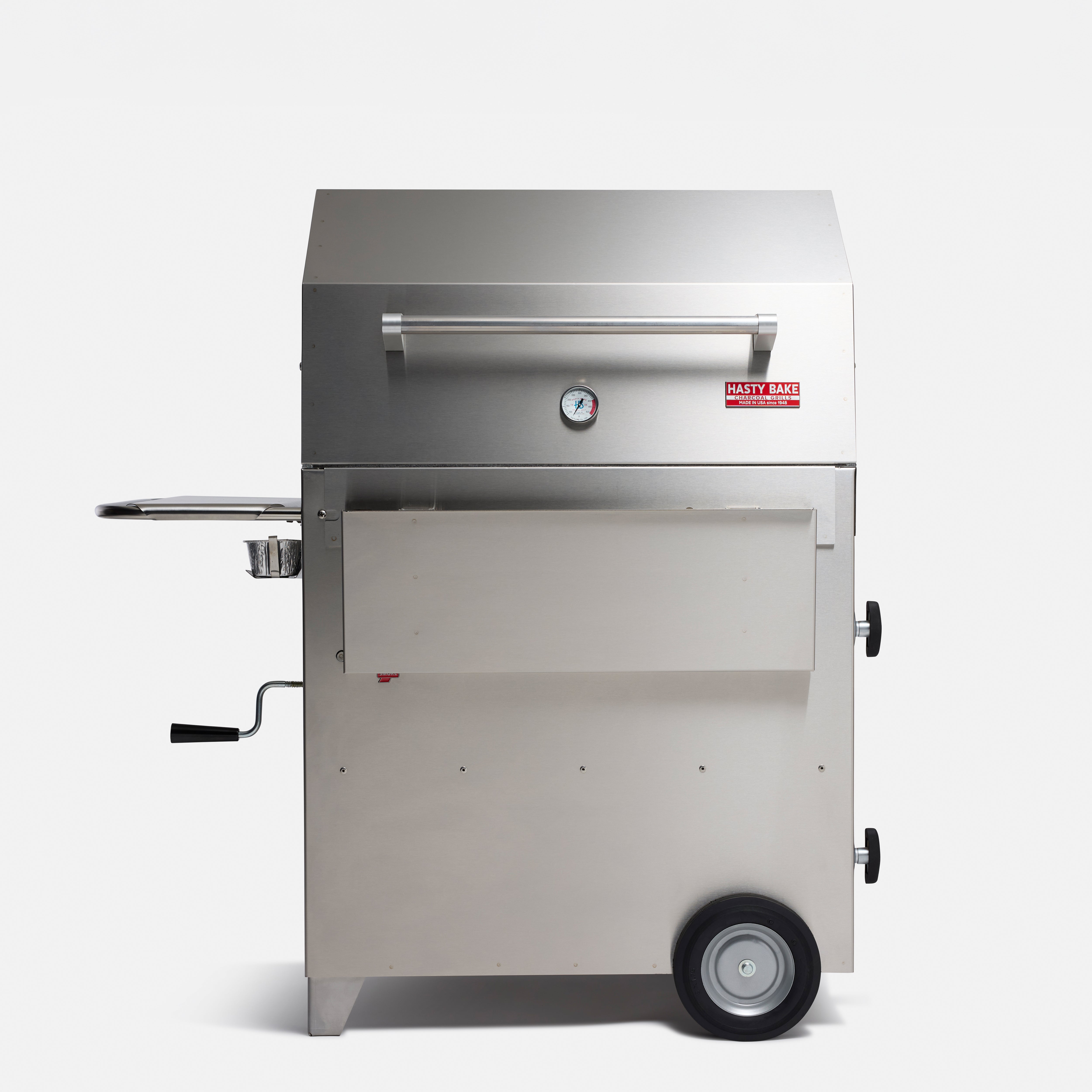 The Gourmet PRO - Model 259 - Full Stainless Steel