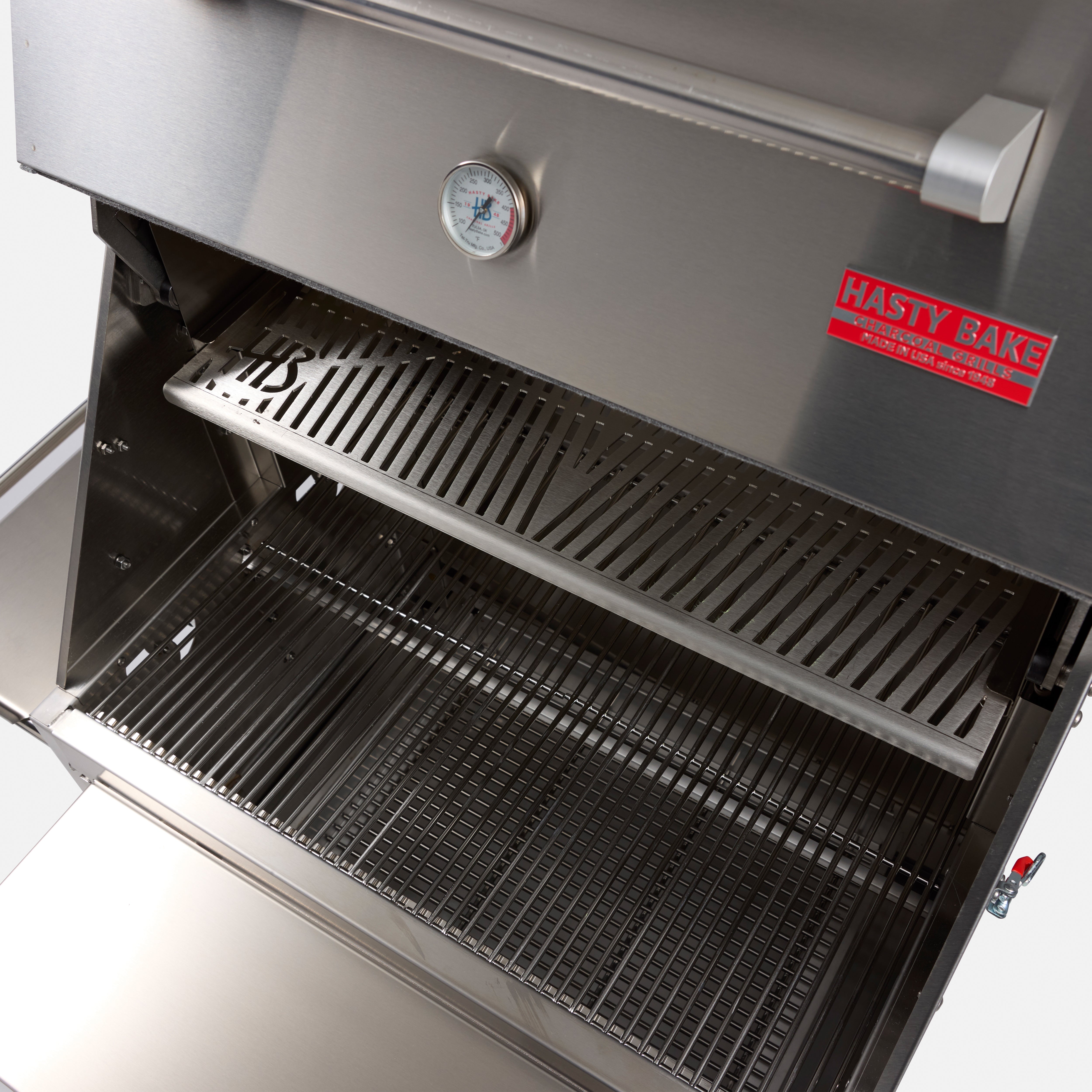 The Gourmet PRO - Model 259 - Full Stainless Steel