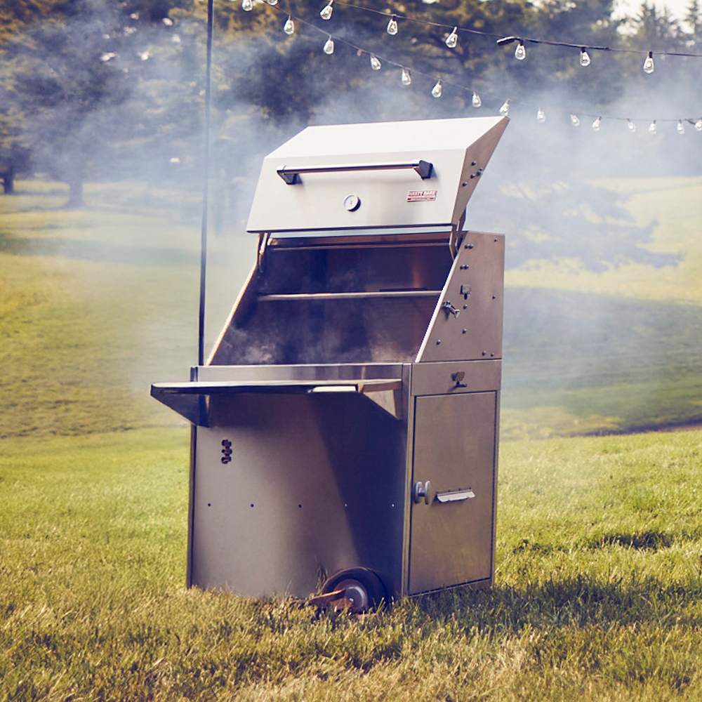 The Gourmet PRO - Model 259 - Full Stainless Steel