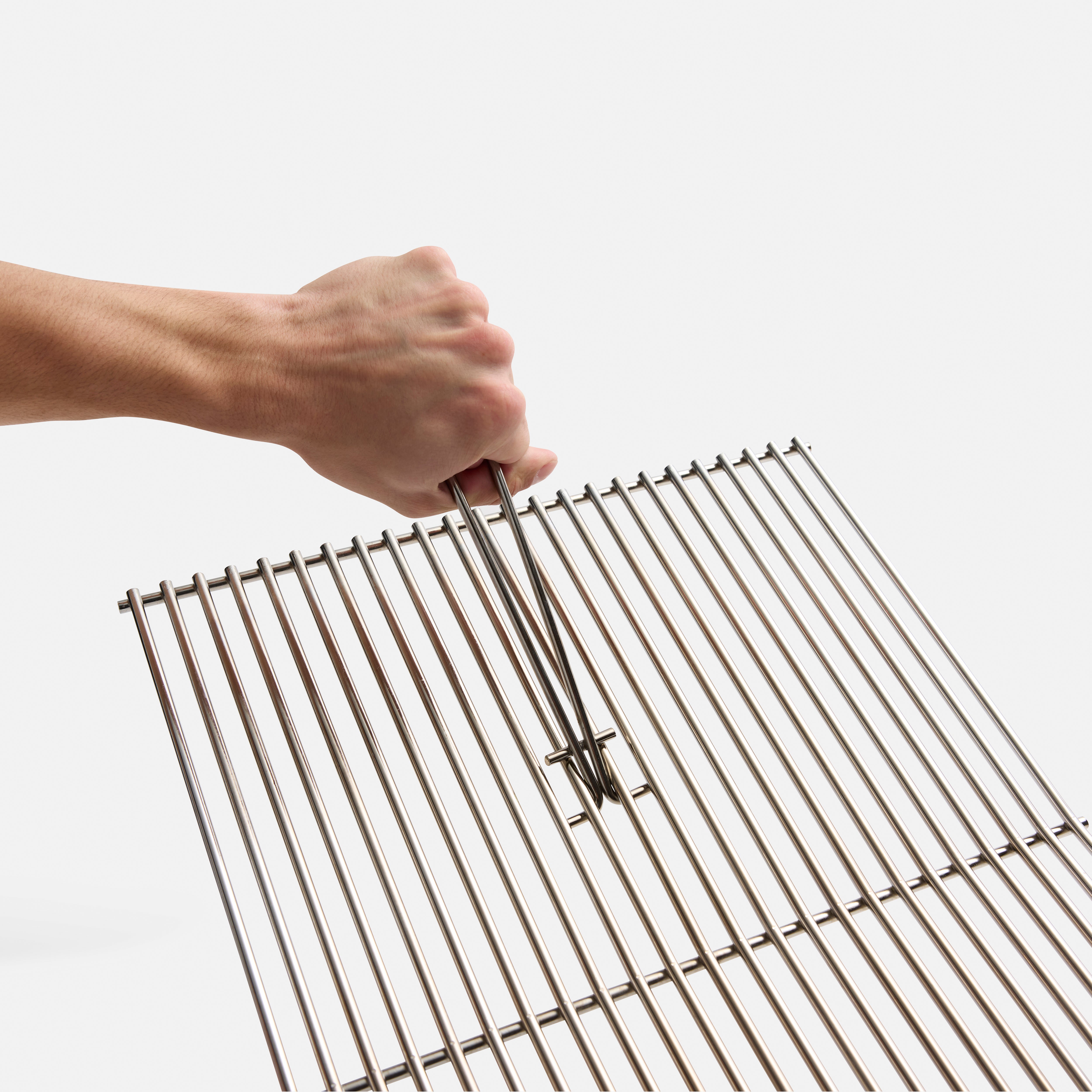 Hasty Bake Grill Lifter
