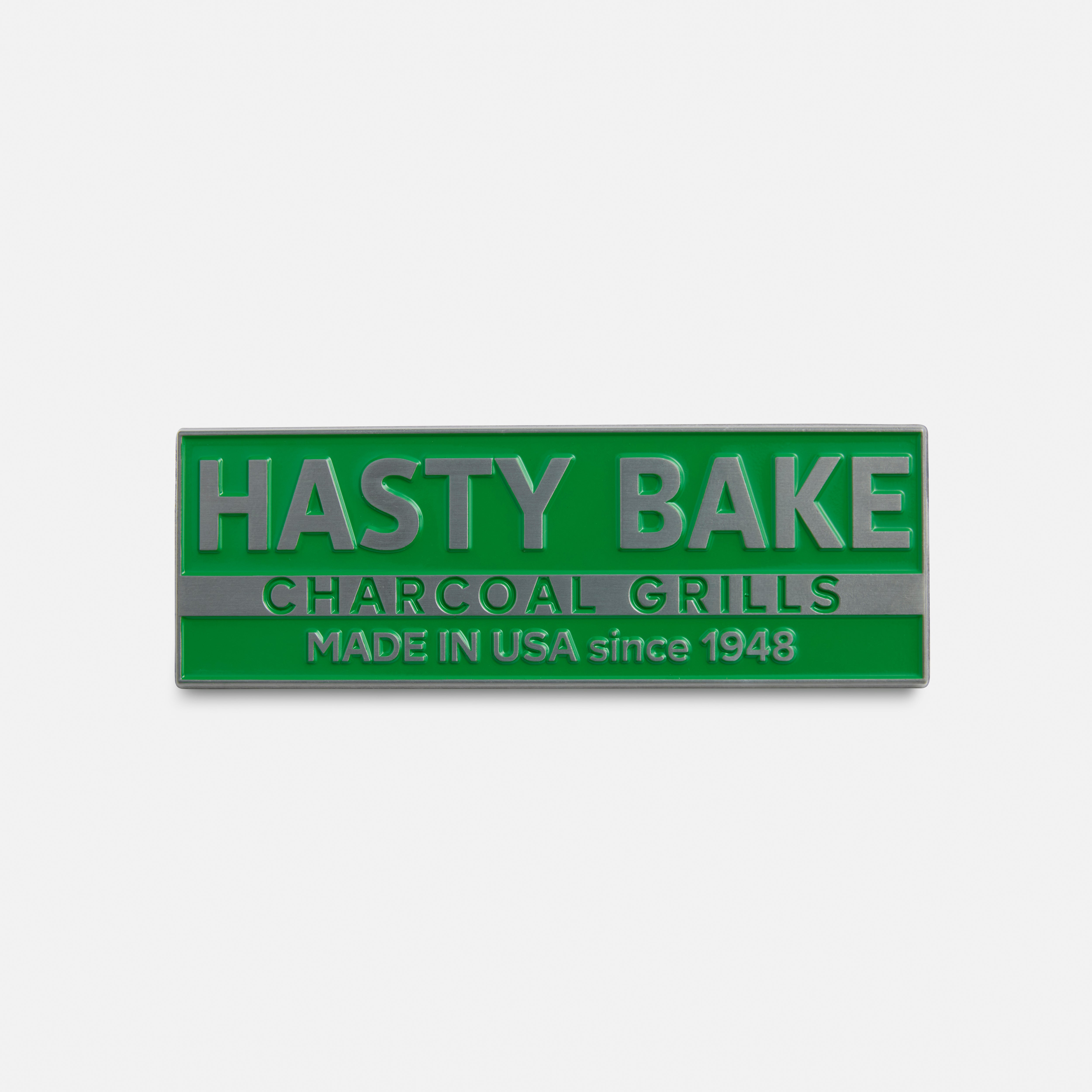 Hasty Bake Hood Logo