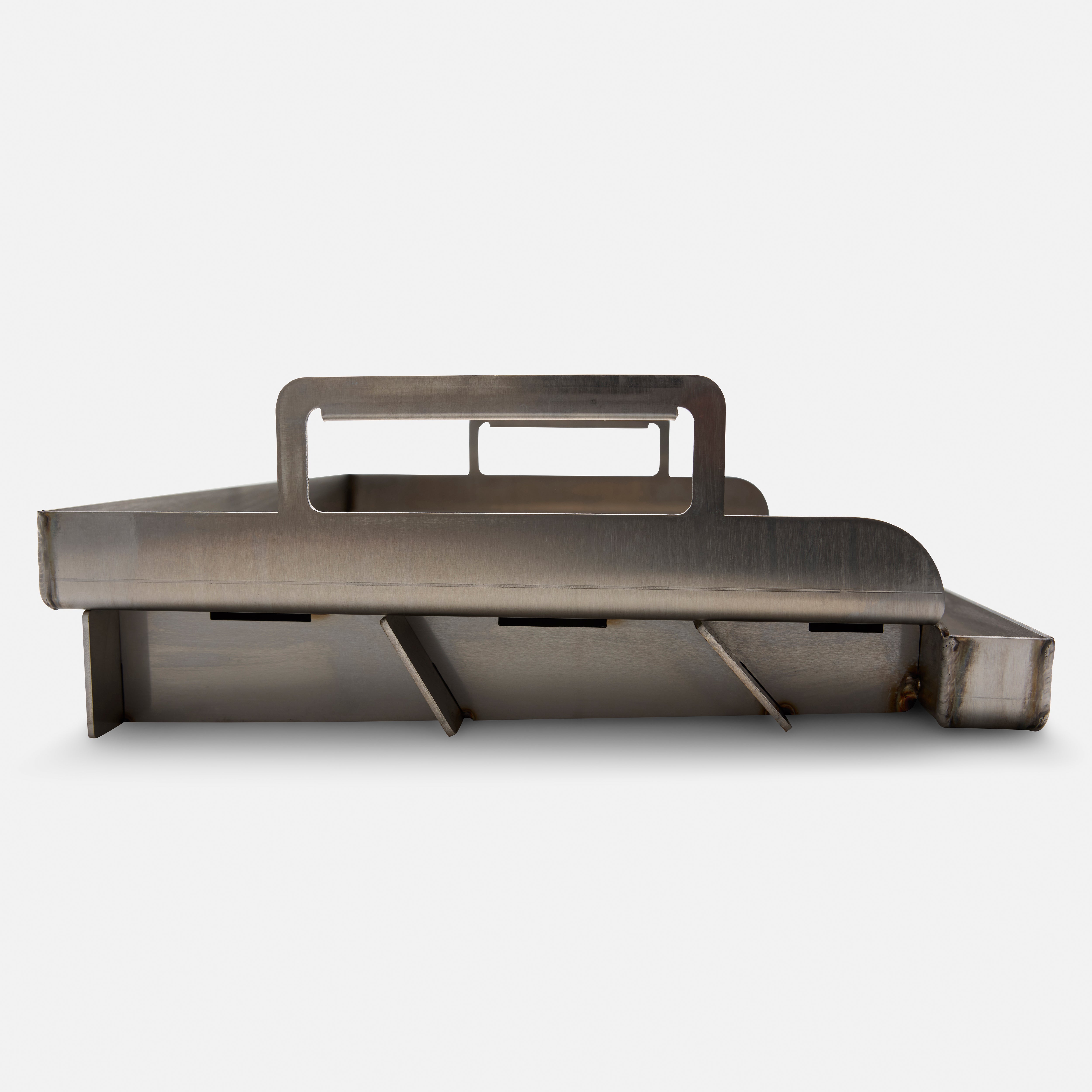 Hasty Bake Stainless Griddle "Junior" - Fits Suburban/Continental/Ranger