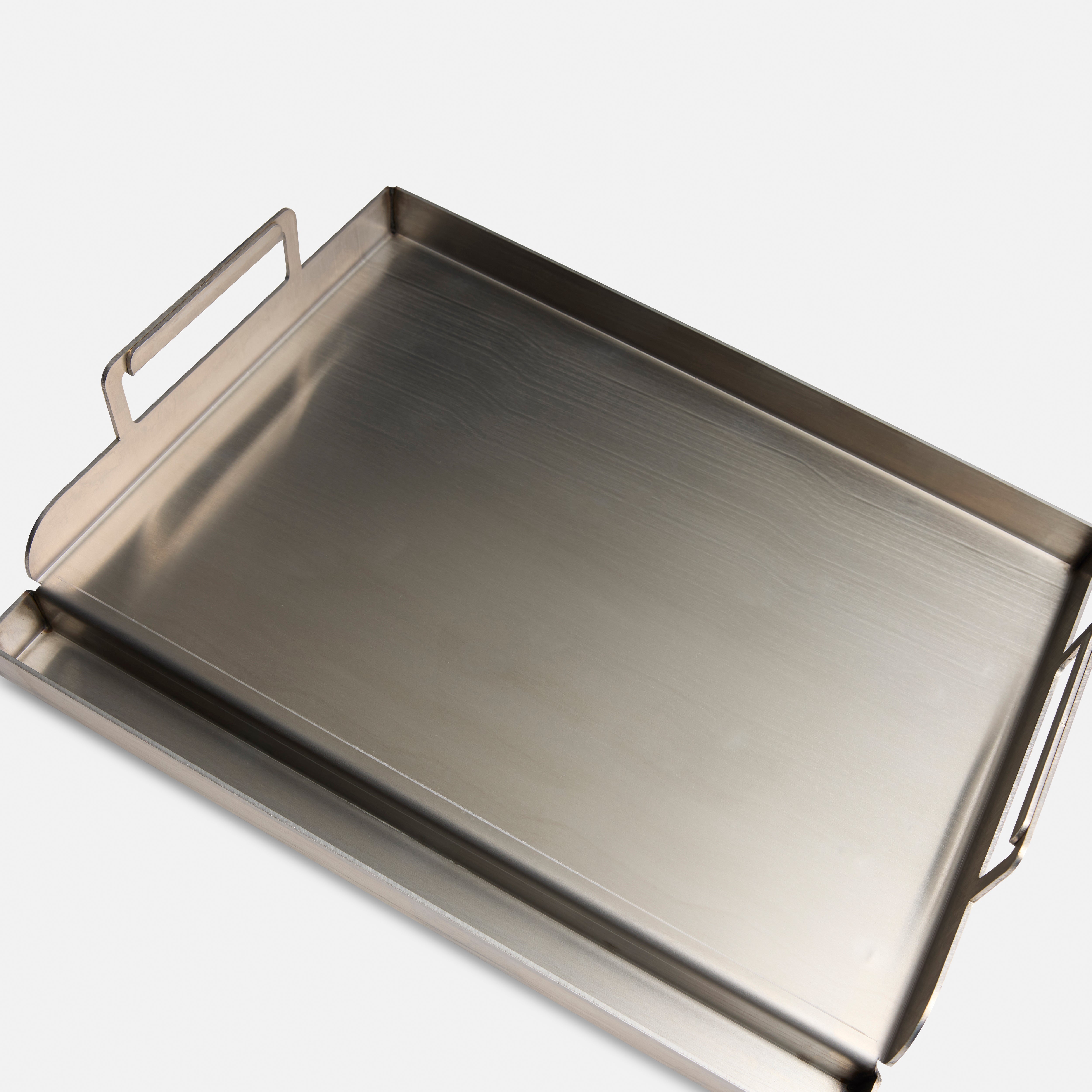 Hasty Bake Stainless Griddle "Junior" - Fits Suburban/Continental/Ranger
