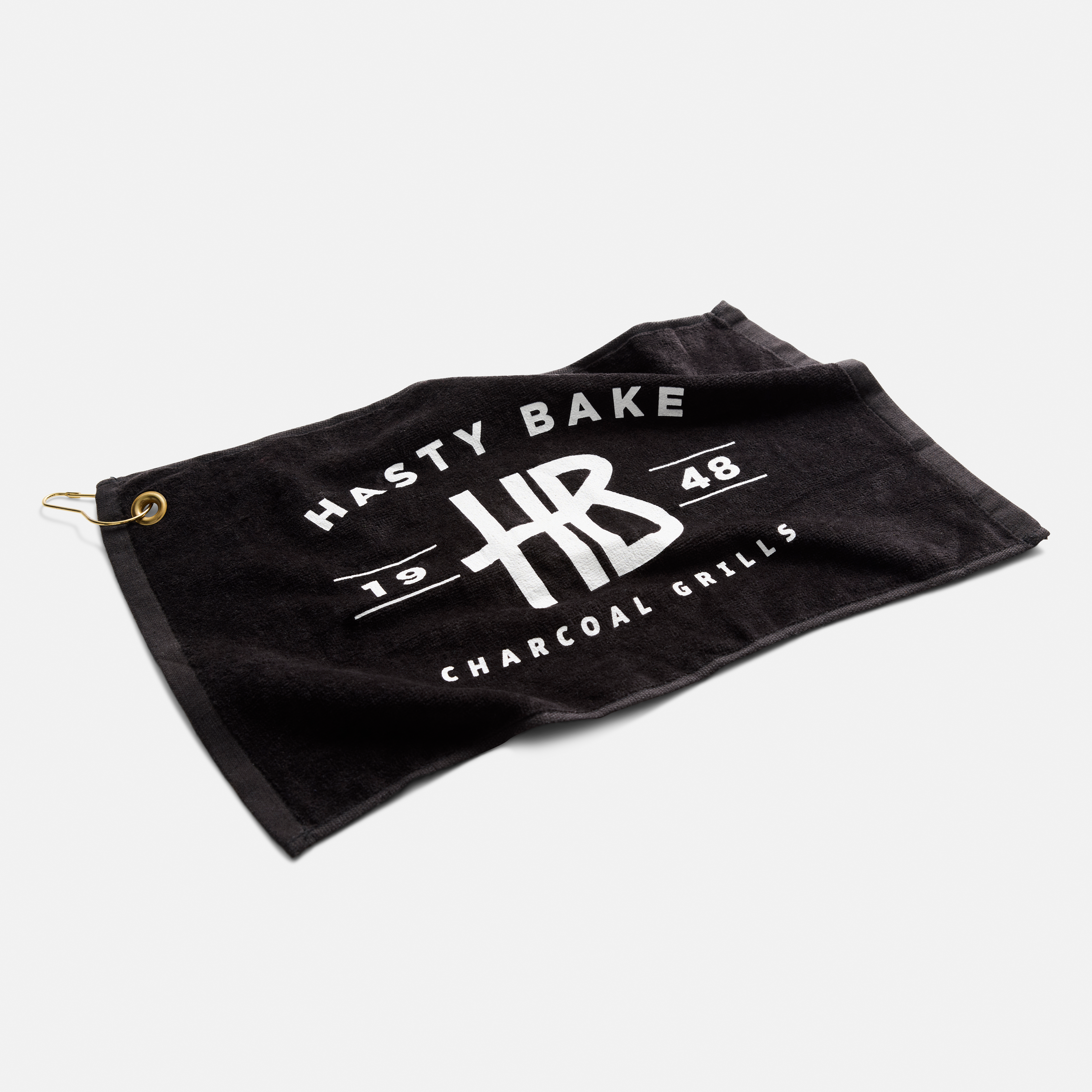Hasty Bake Grill Towel
