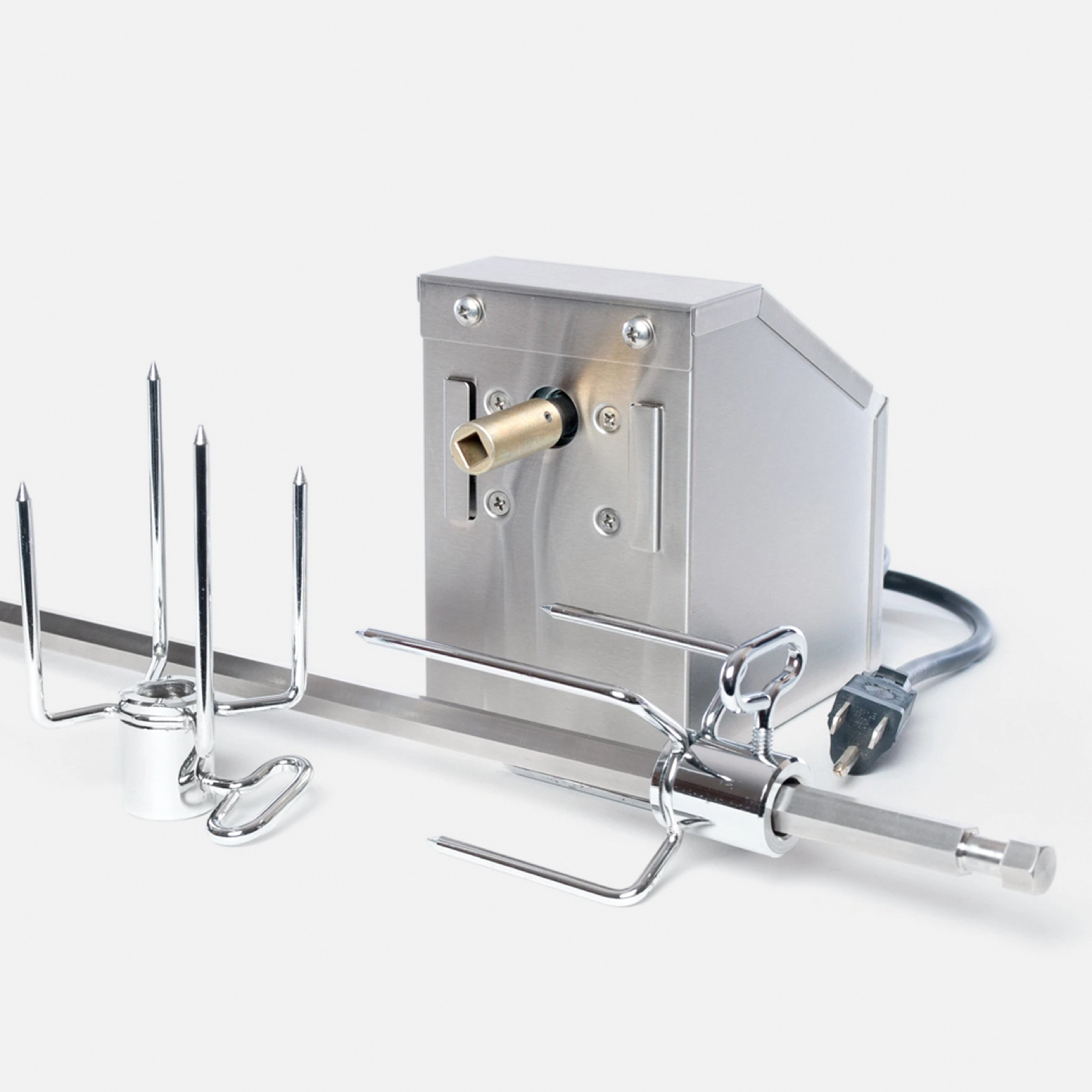 Rotisserie Kits and Accessories