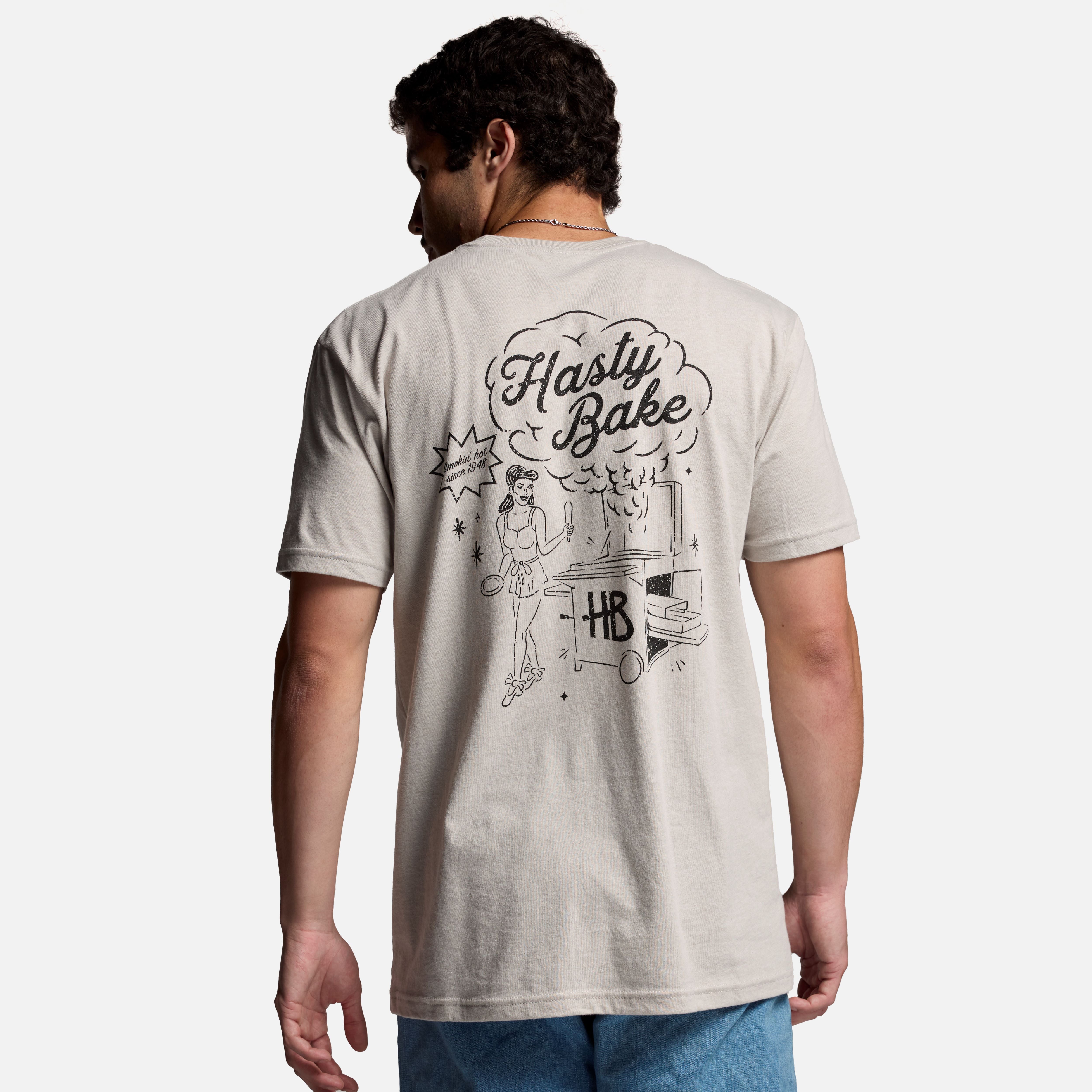 Hasty Bake Pin-up Girl Shirt