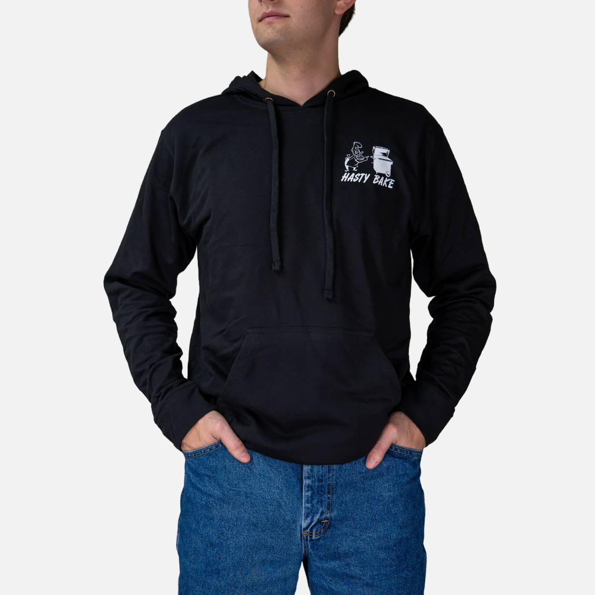Hasty Bake Vintage Hood Hoodie