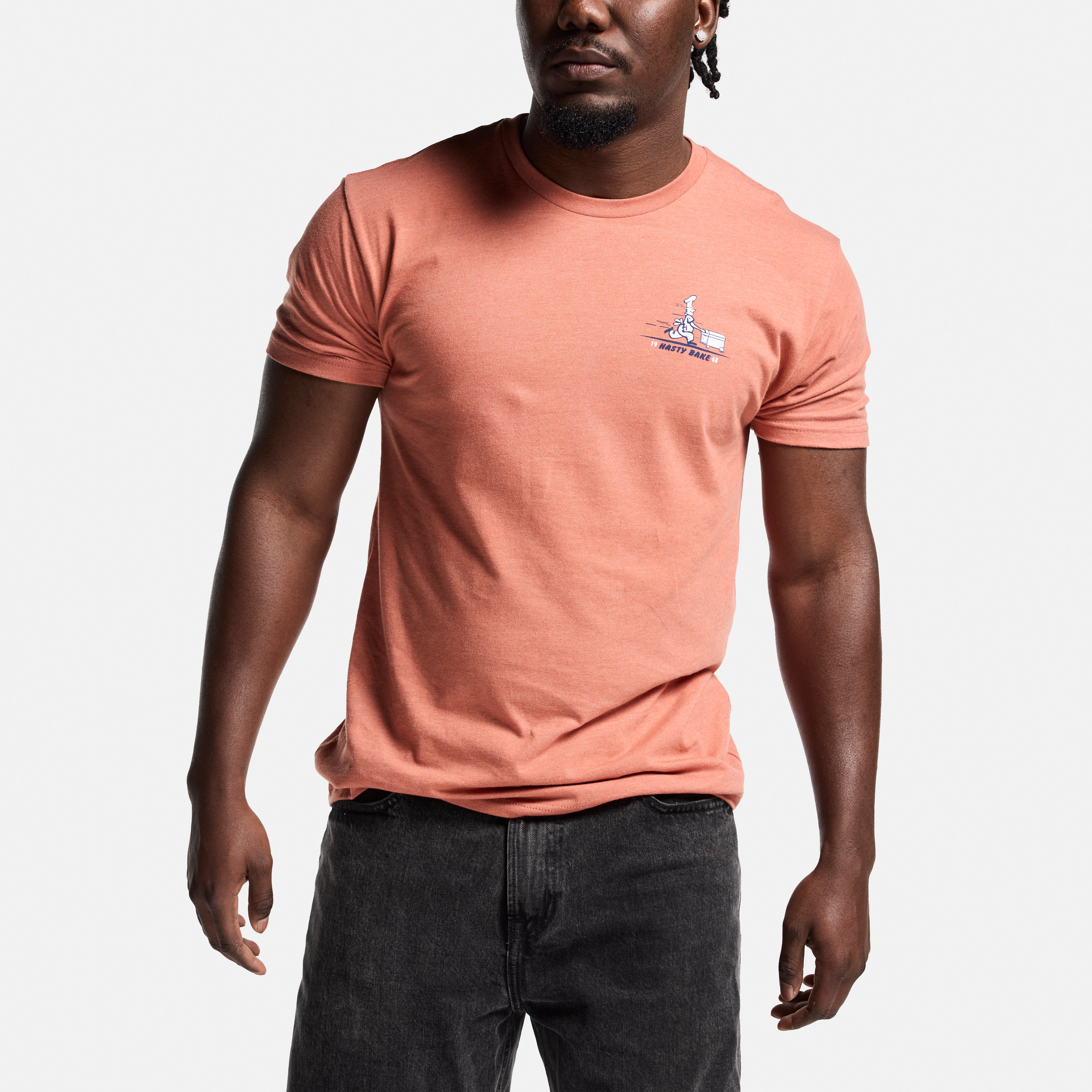 Hasty Bake Mr. Hasty Cart Shirt