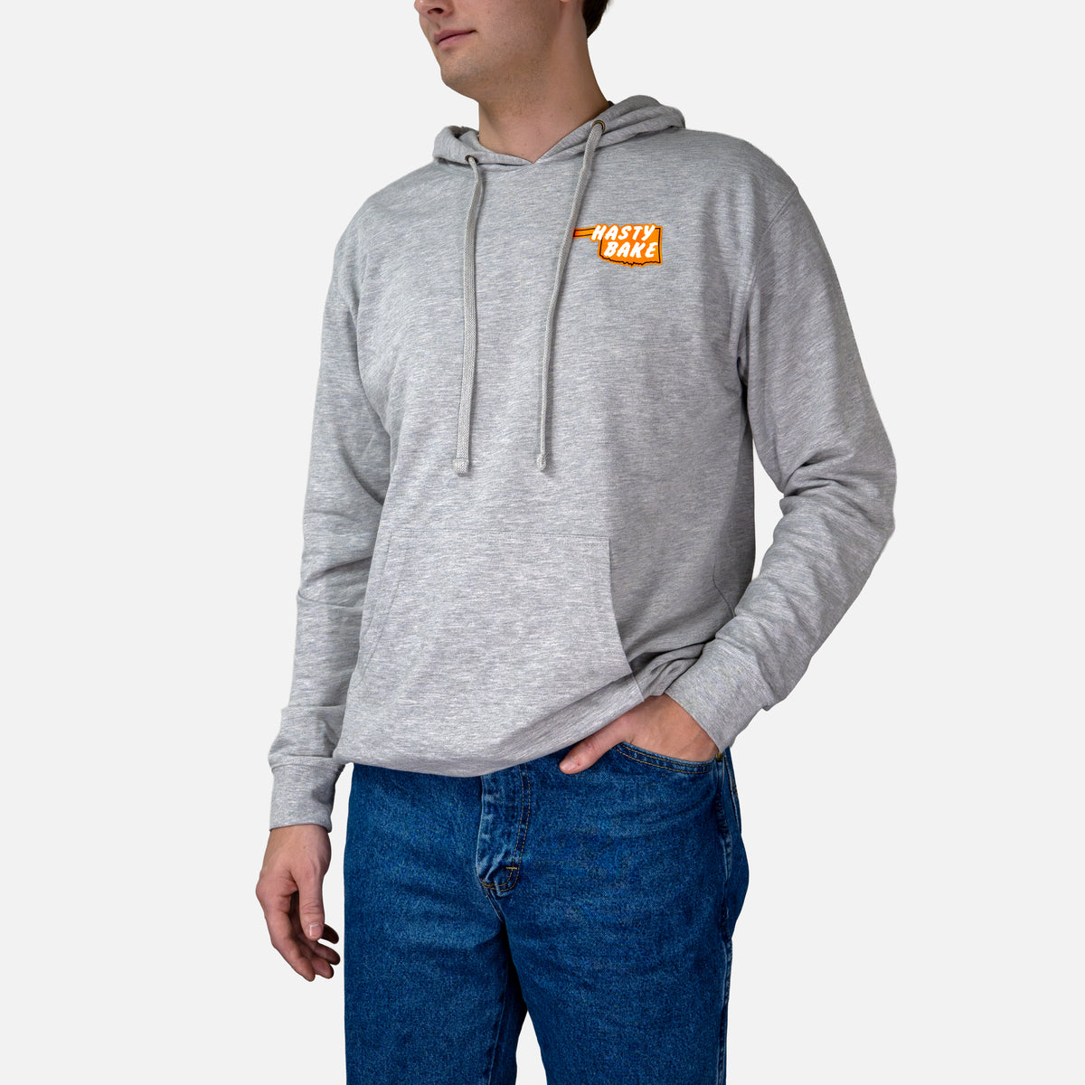 Hasty Bake Oklahoma Hoodie