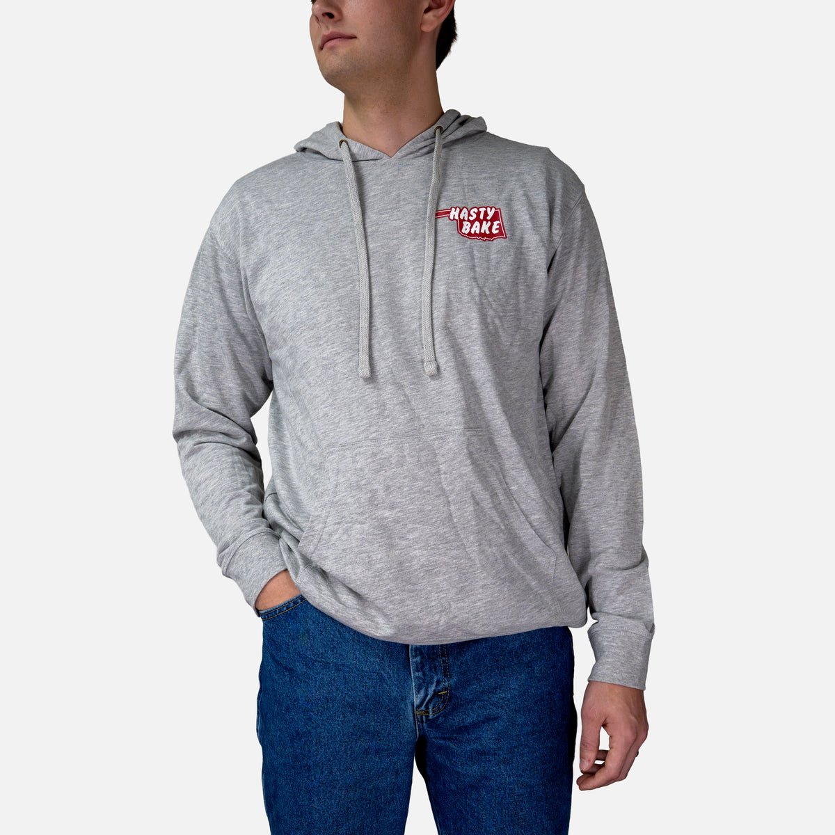 Hasty Bake Oklahoma Hoodie