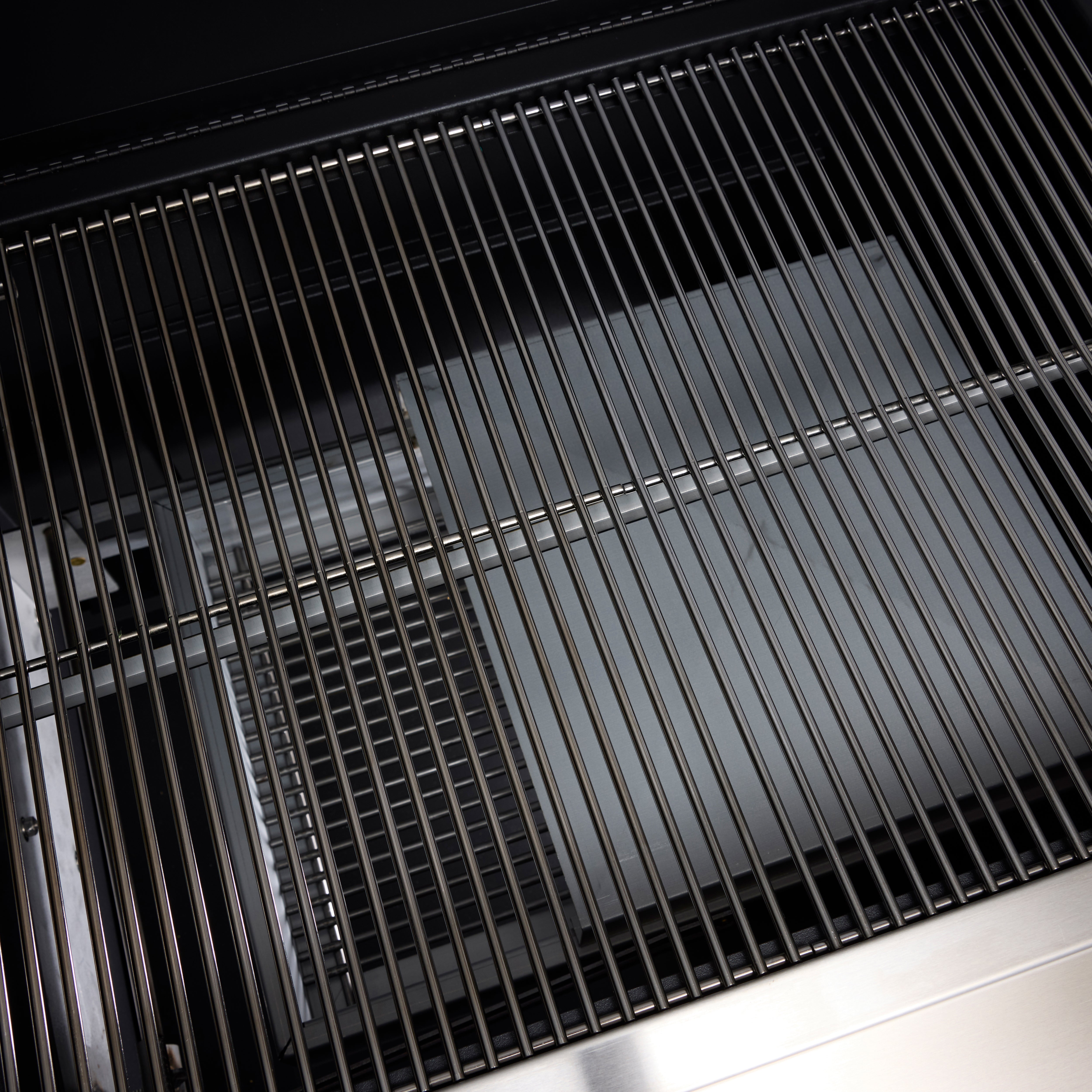 The Legacy - Model 131 - Black Powder-Coated Finish