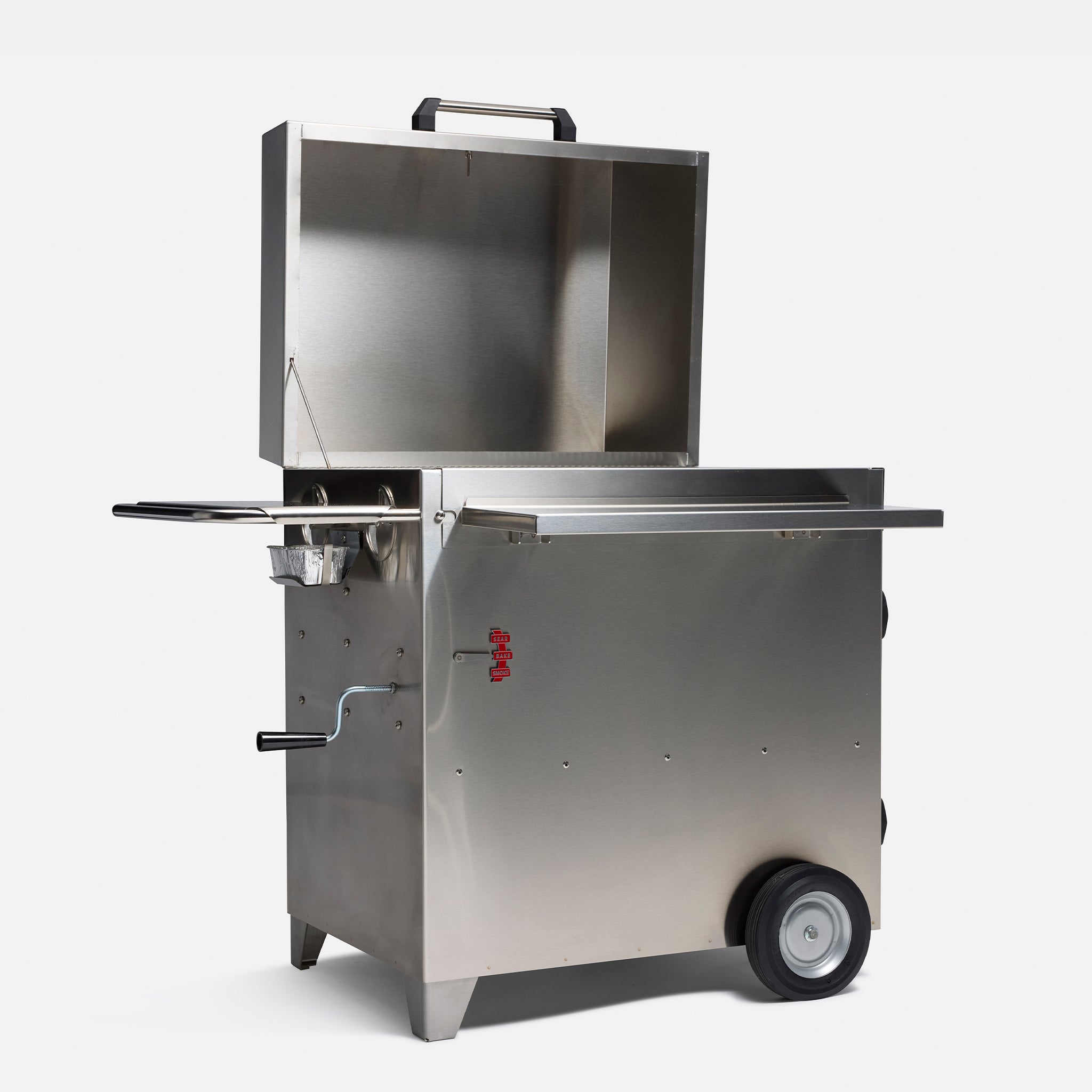 The Legacy - Model 132 - Stainless Steel