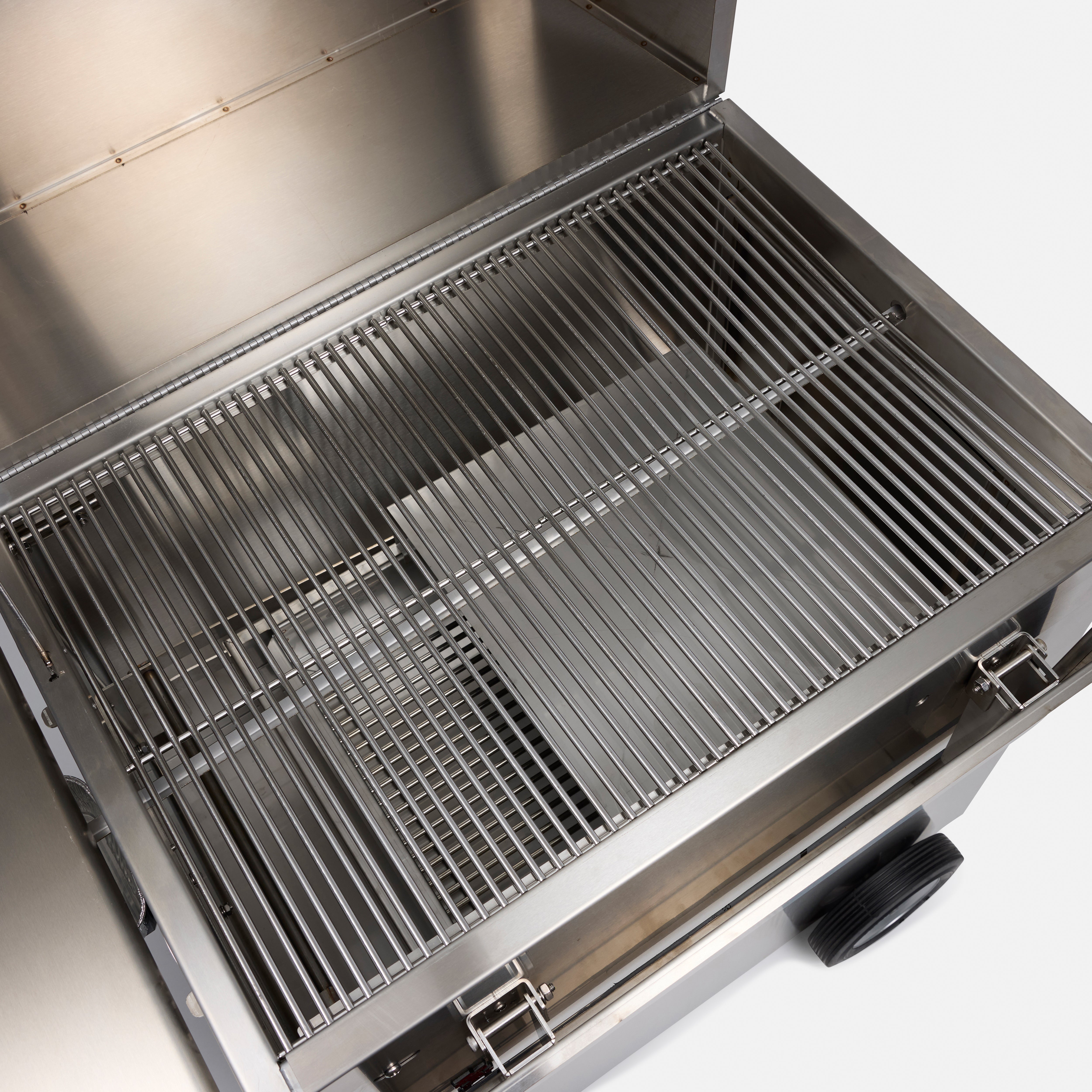 The Legacy - Model 132 - Stainless Steel