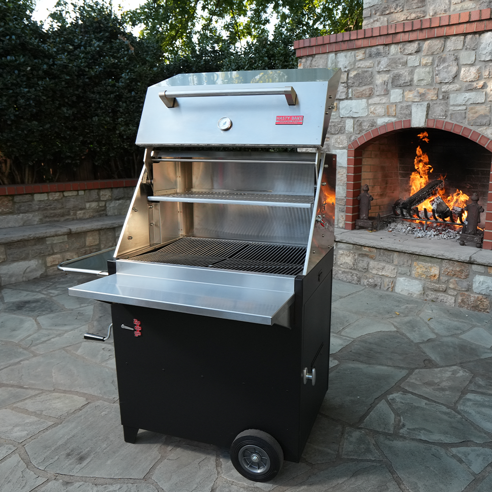 The Gourmet PRO - Model 258 - Dual Finish