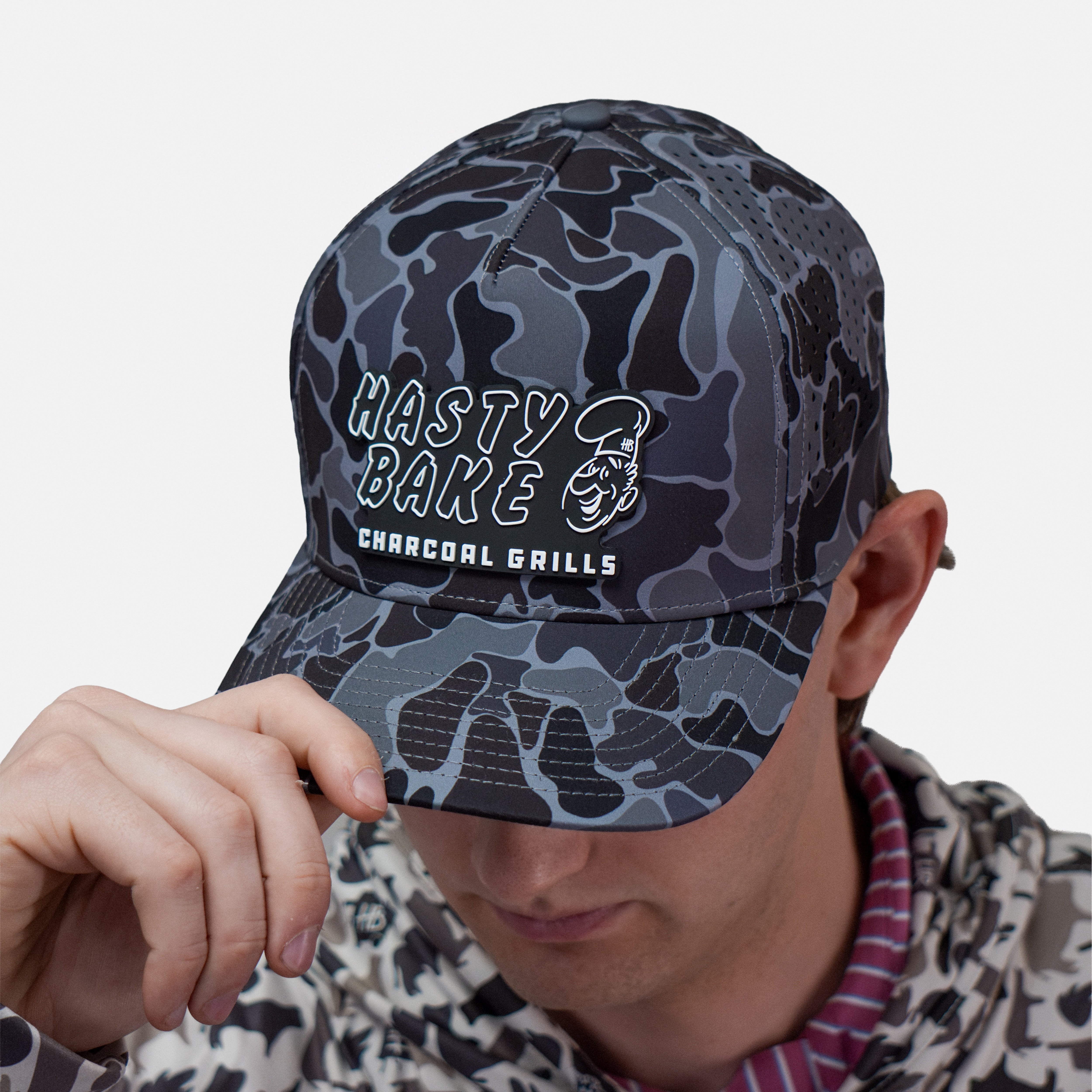 Mr. Hasty Performance Hat