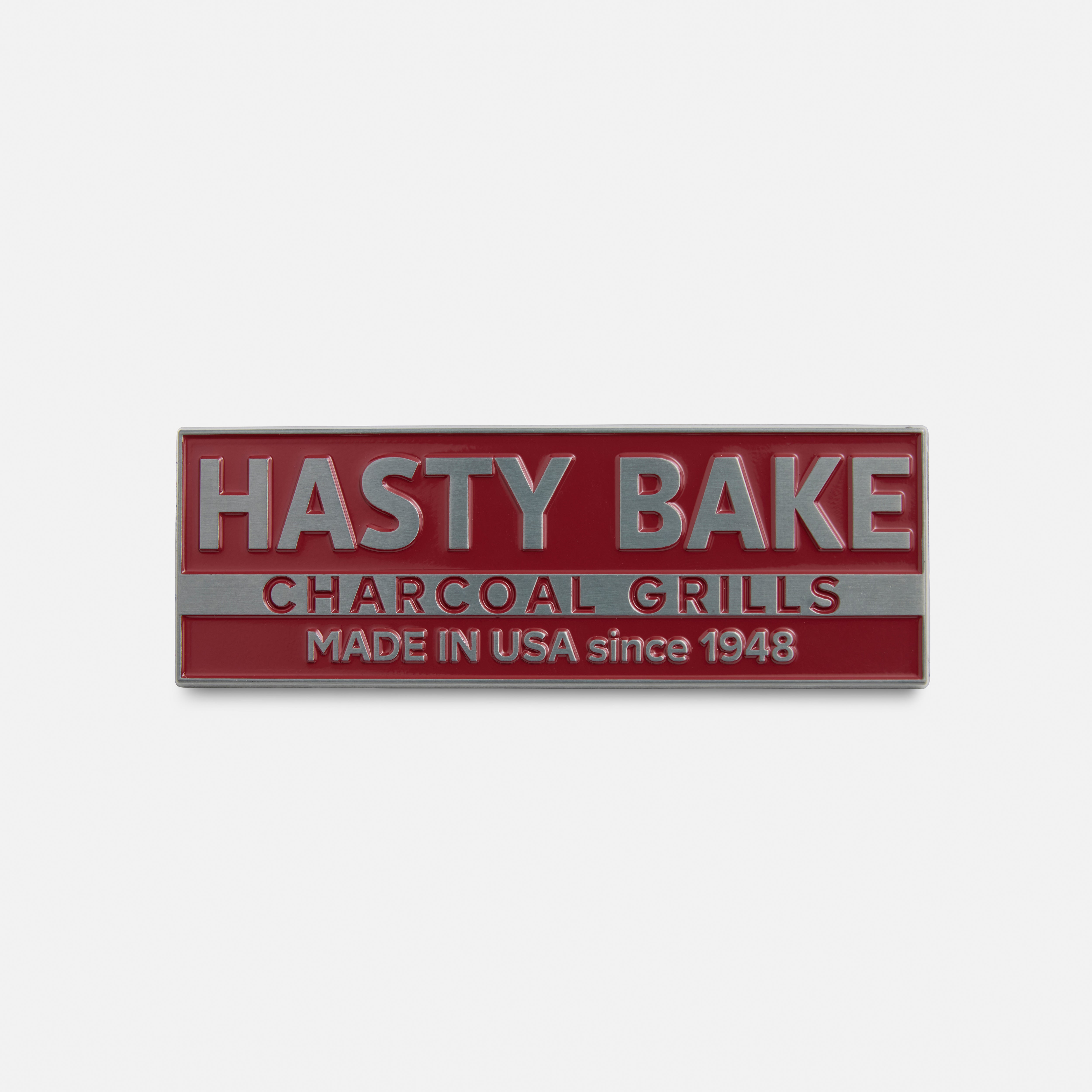 Hasty Bake Hood Logo
